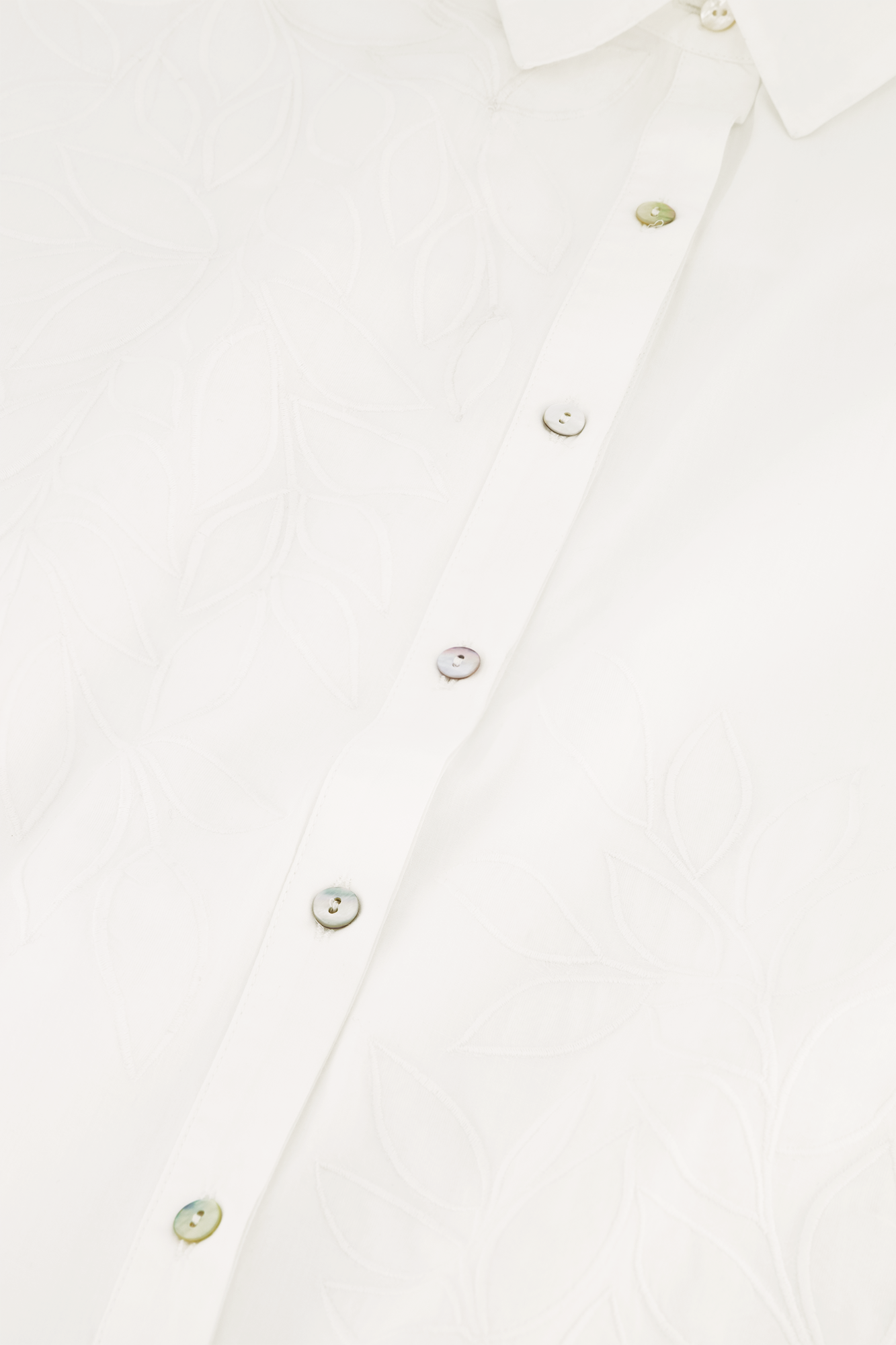 Jolie Blouse Wit