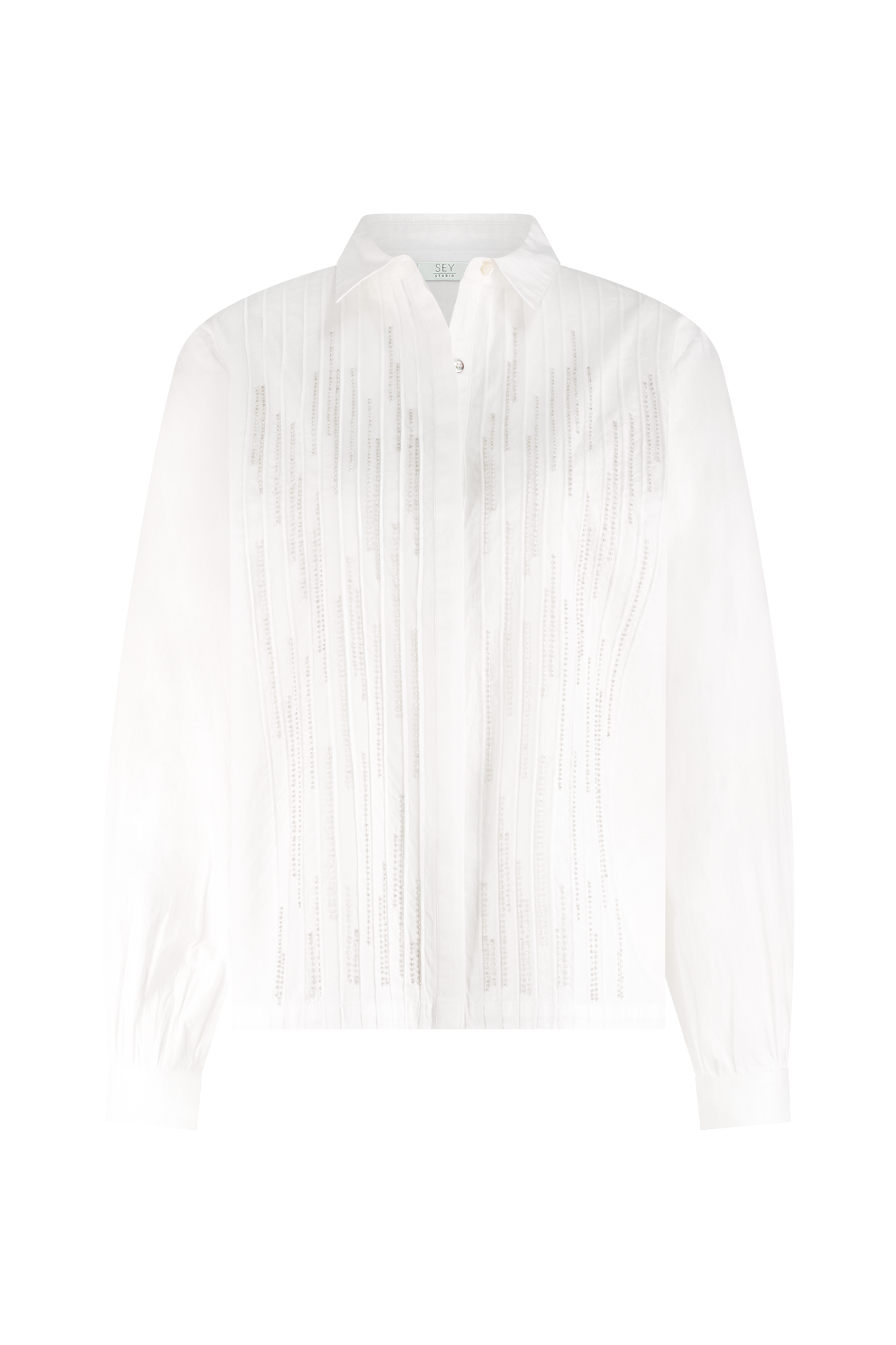 Jessica Blouse Wit