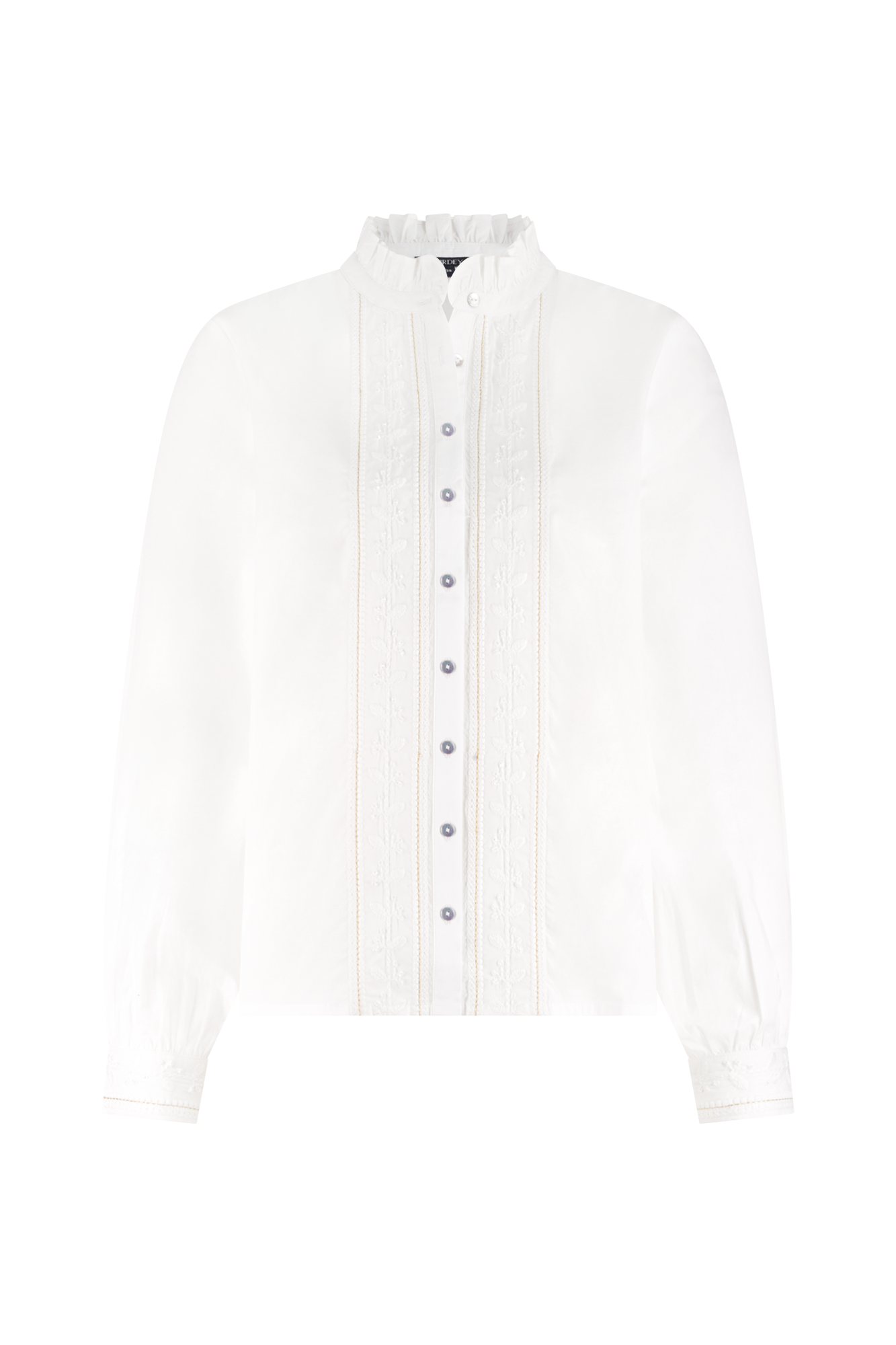 Judith Blouse Wit