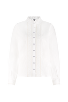 Judith Blouse White