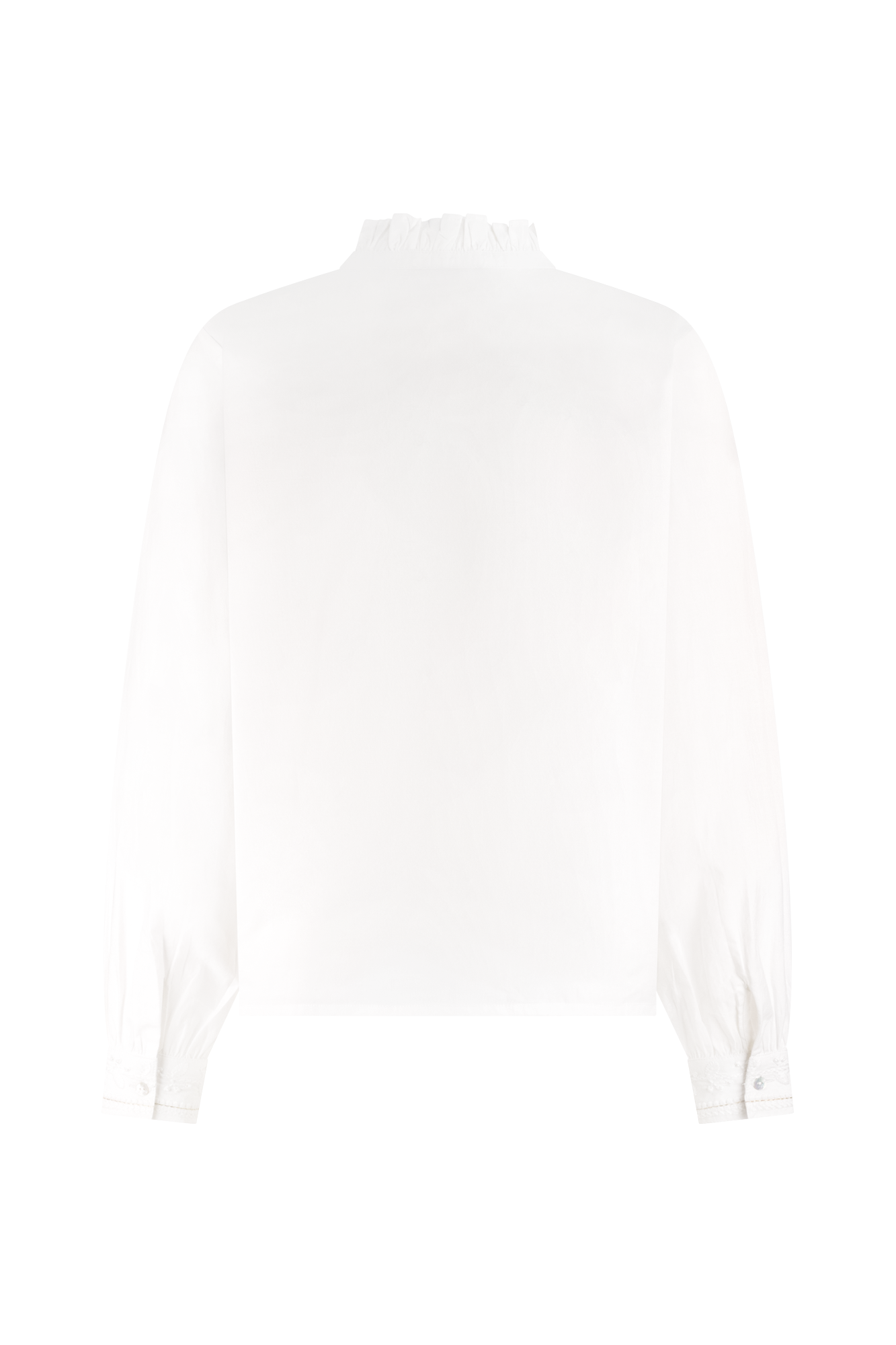 Judith Blouse Wit