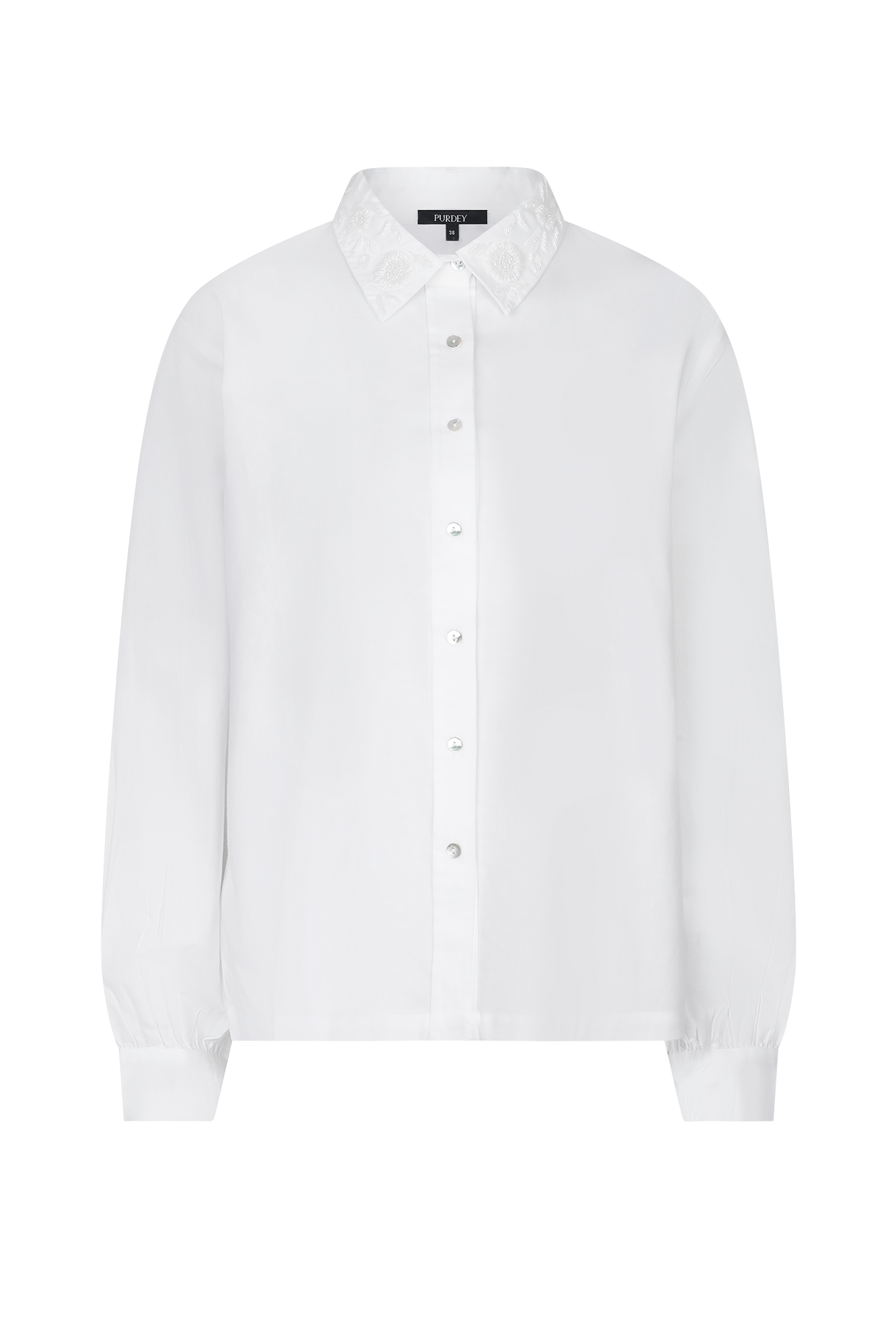 Juna Blouse Wit