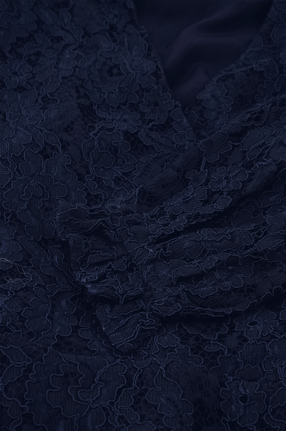 Jette Blouse Marine-navy