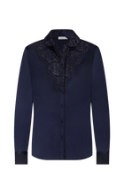 Rosan Blouse Marine-navy