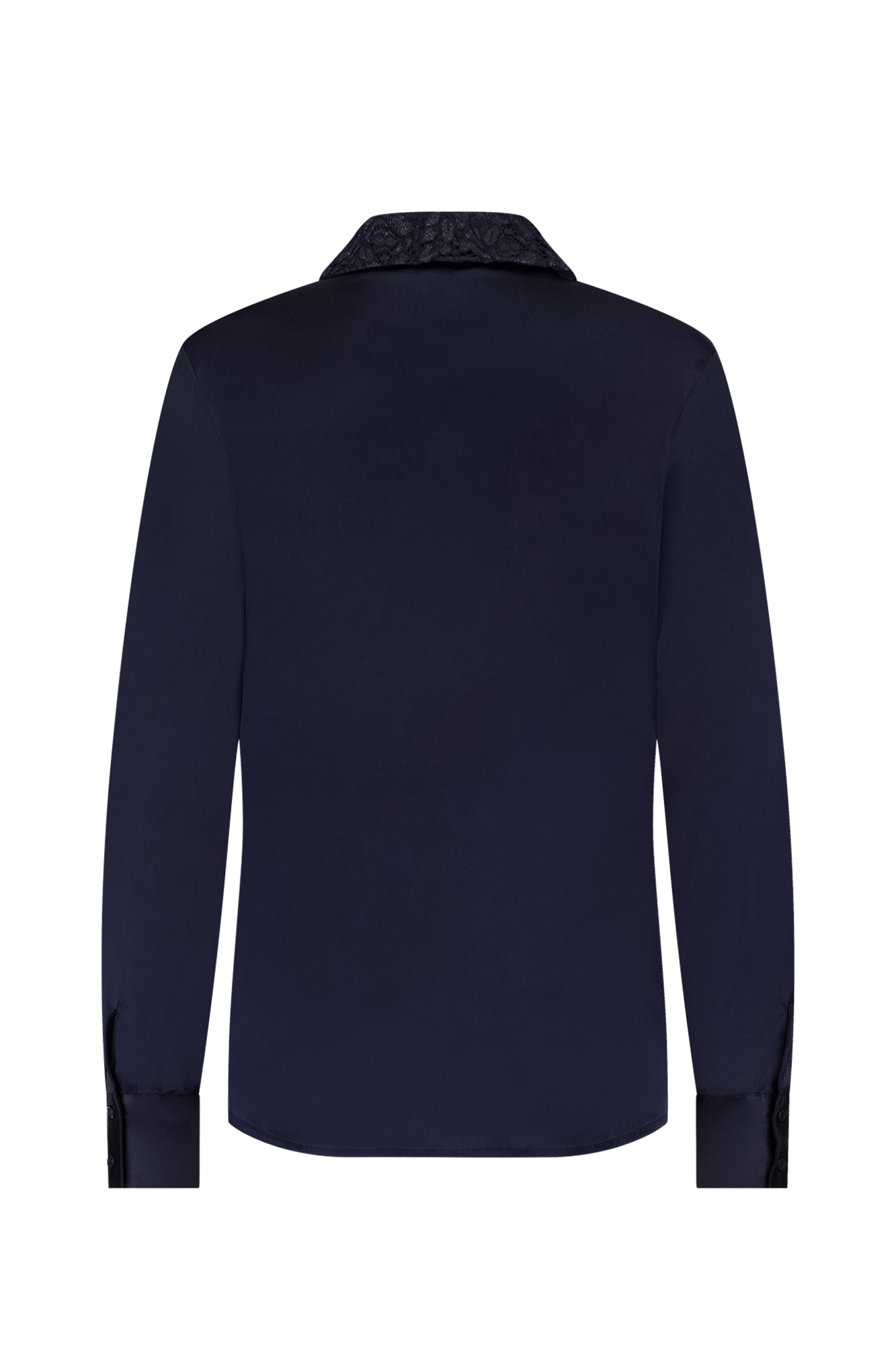 Rosan Blouse Marine-navy