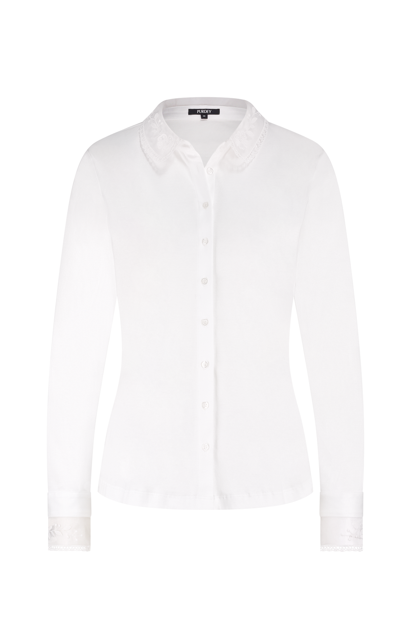 Rachel Blouse Wit