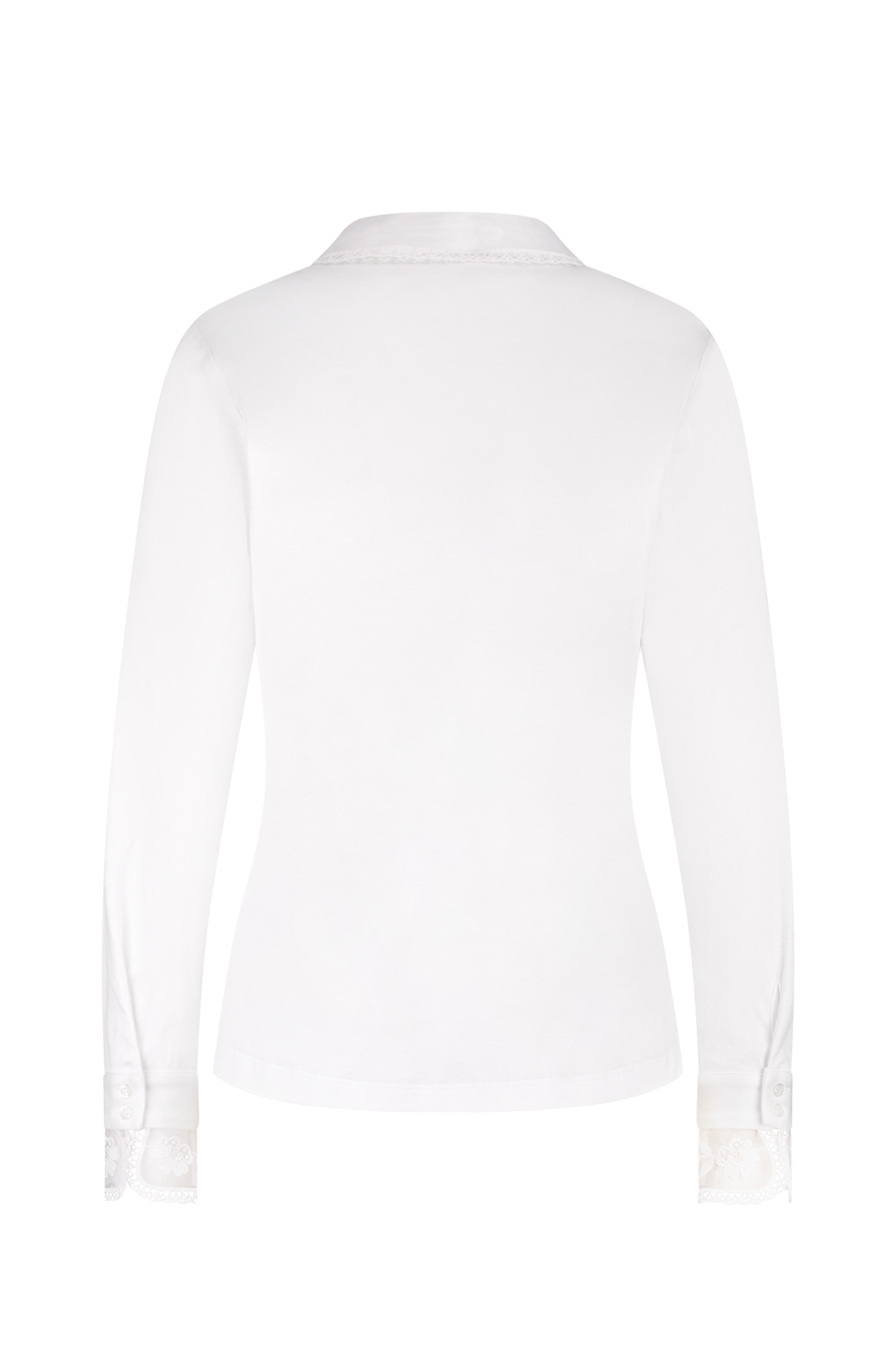 Rachel Blouse Wit