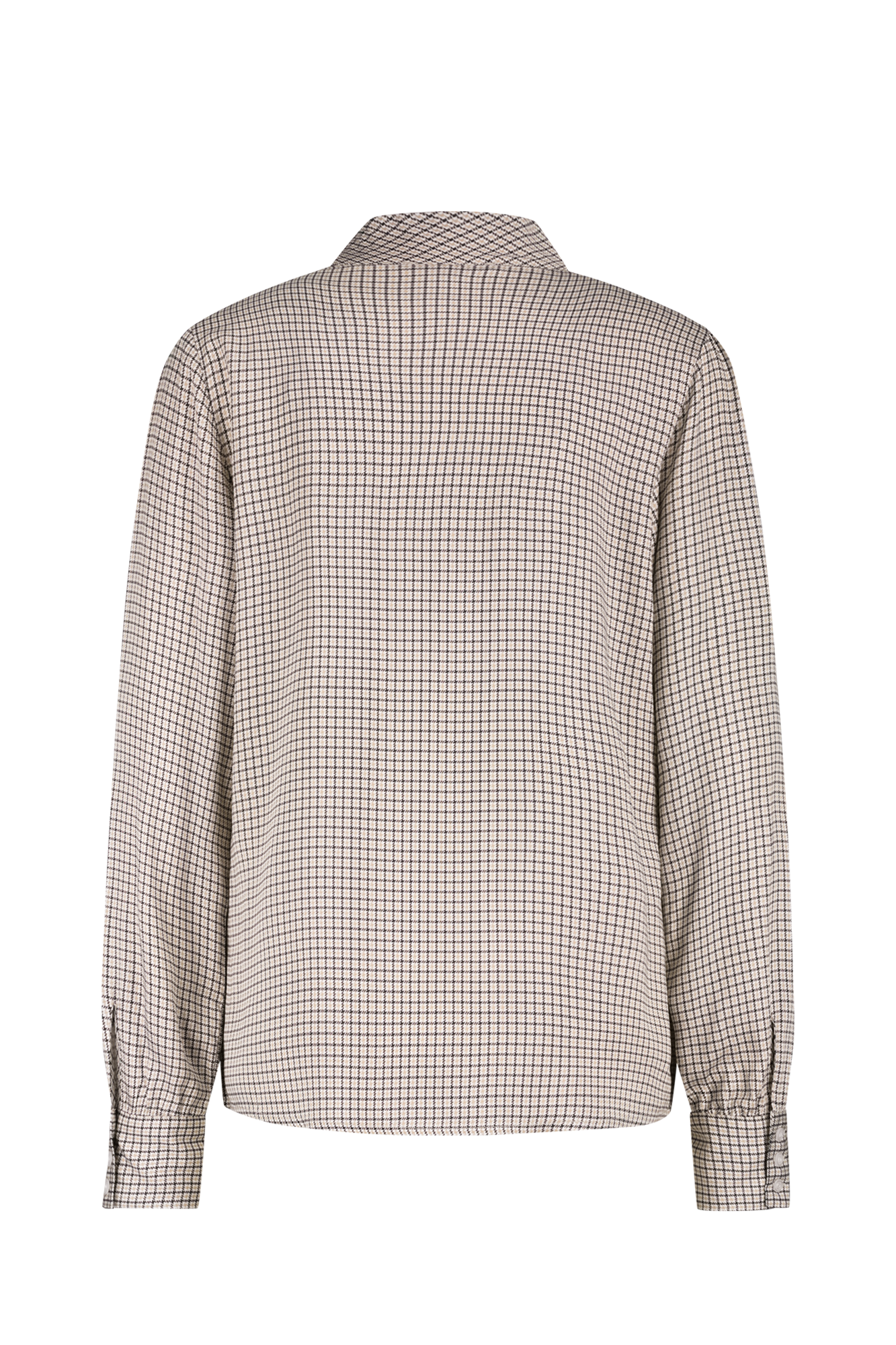 Onnia Blouse Zand Print