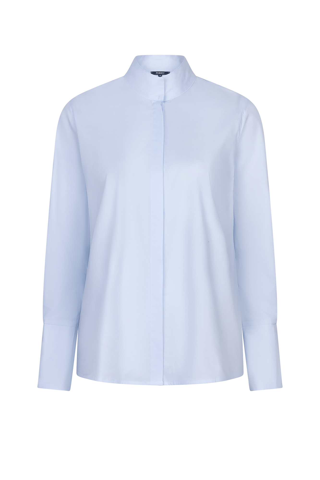 Rissa Blouse Licht Blauw