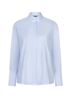 Rissa Blouse Licht Blauw