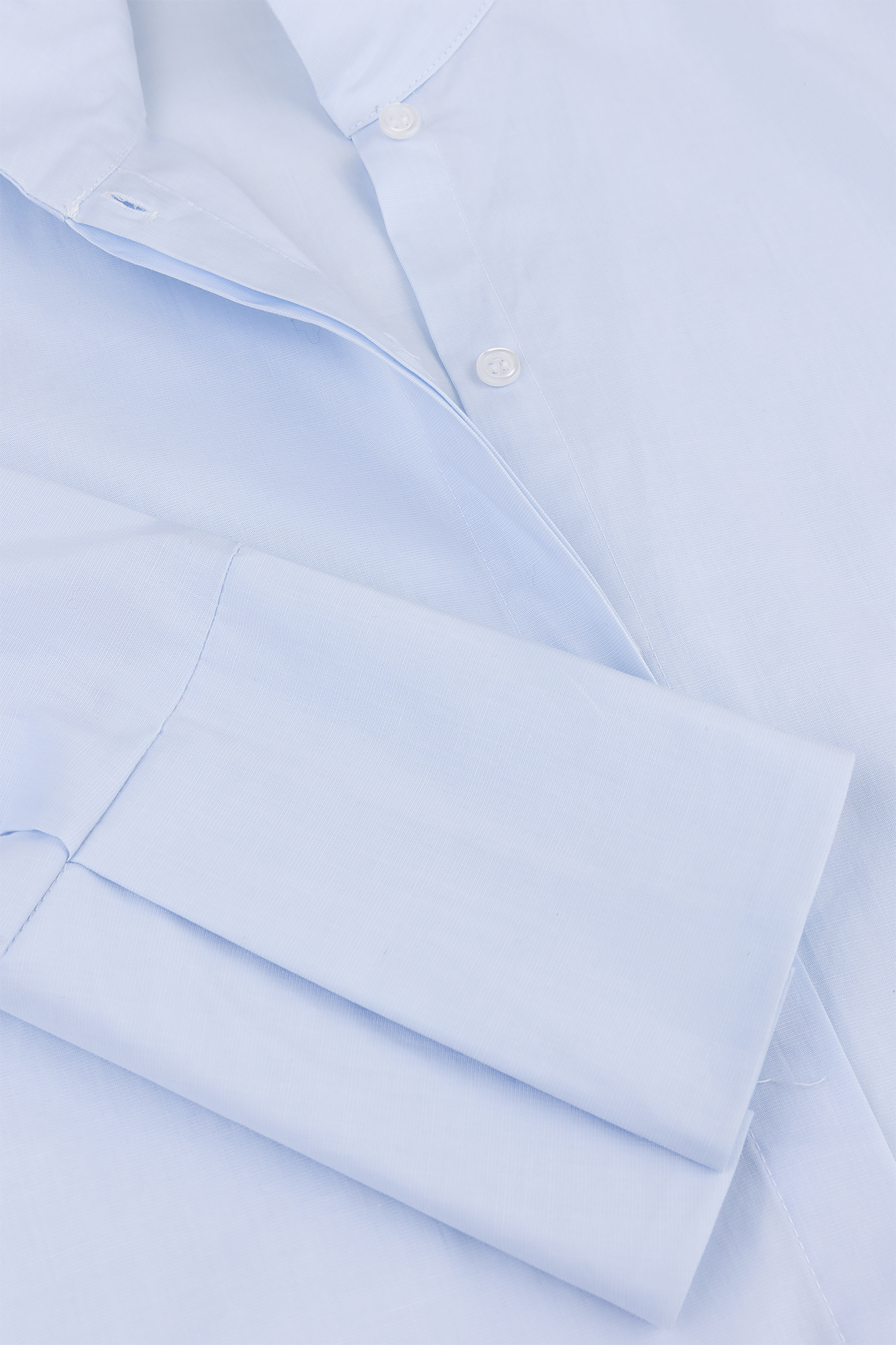 Rissa Blouse Licht Blauw