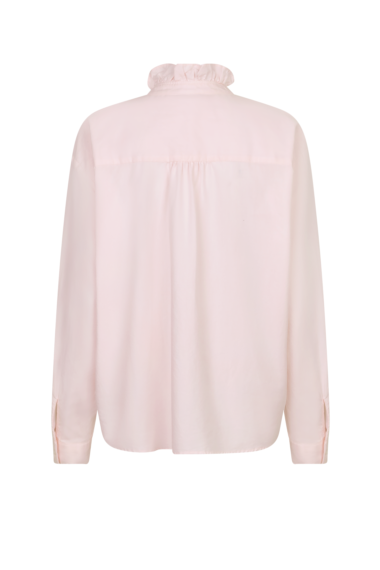 Mari Blouse Licht Roze
