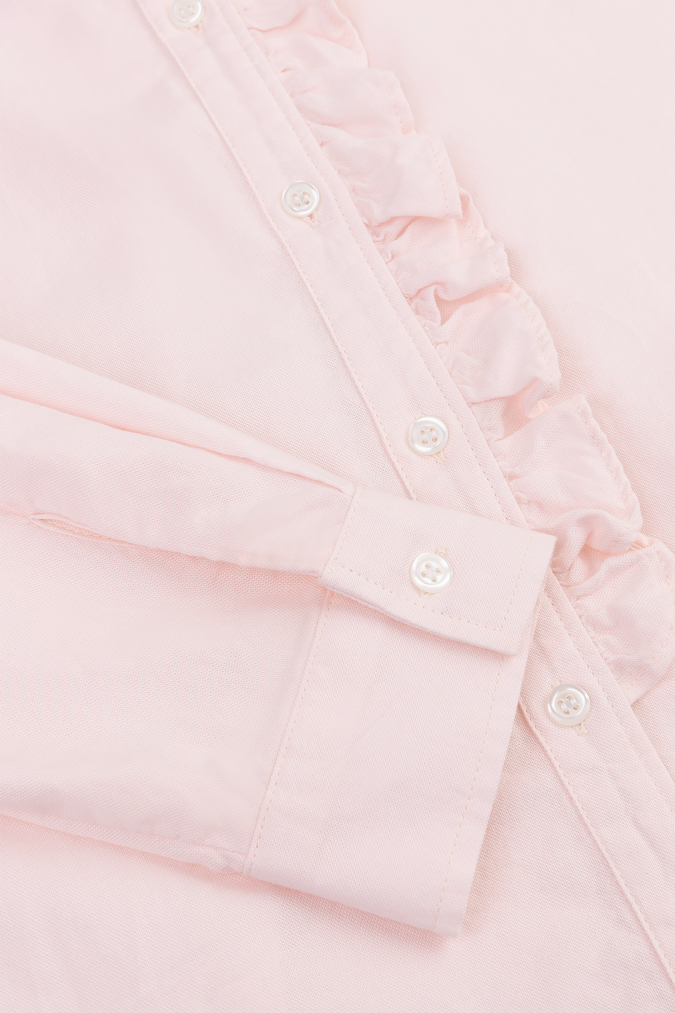 Mari Blouse Licht Roze