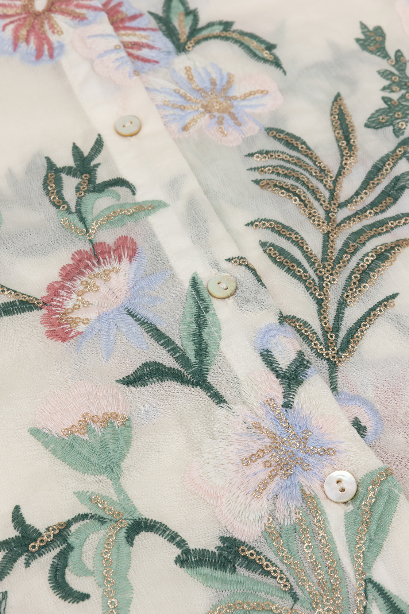 Nura Blouse Imprimé Gr