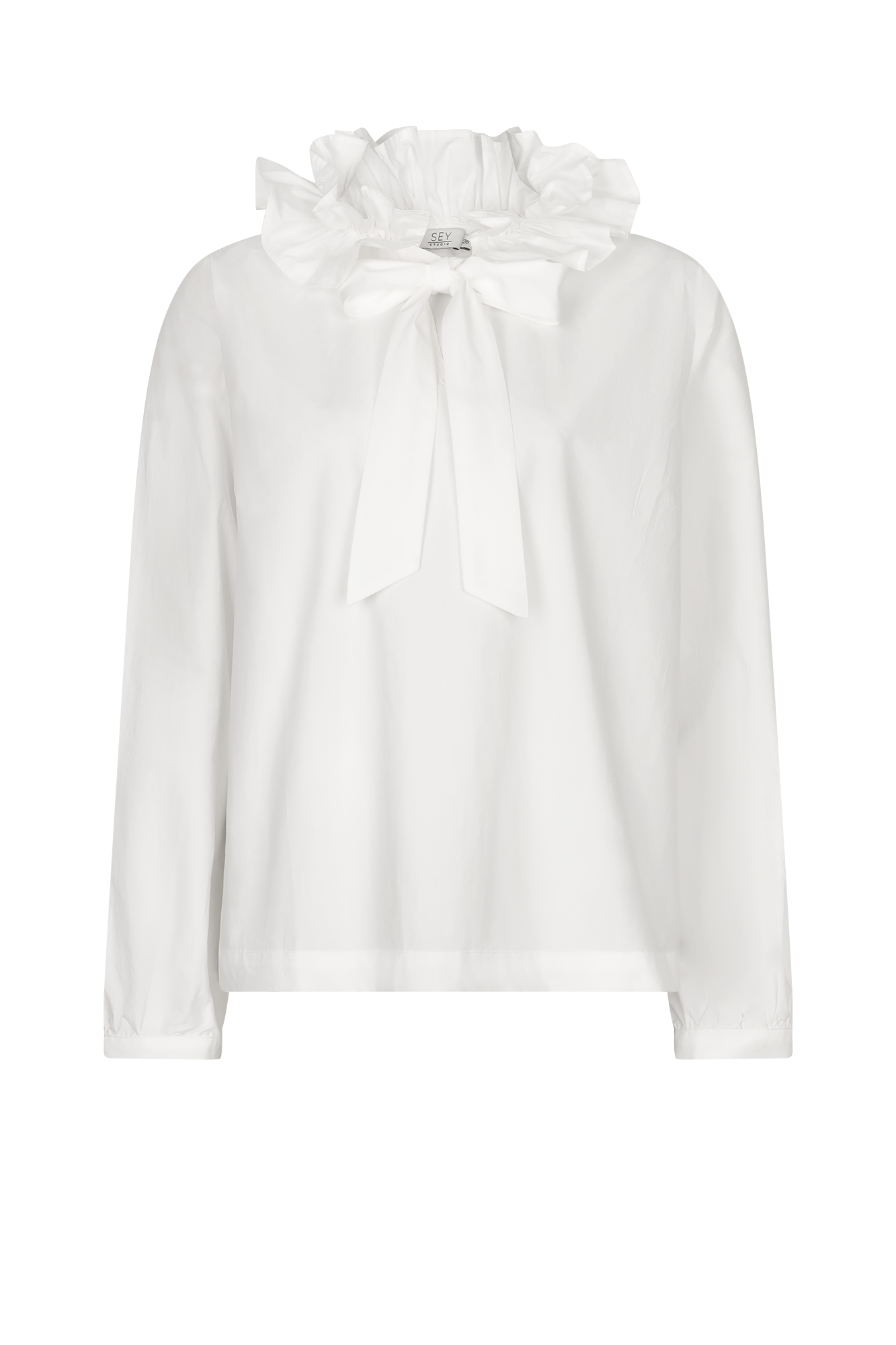 Nara Blouse Wit
