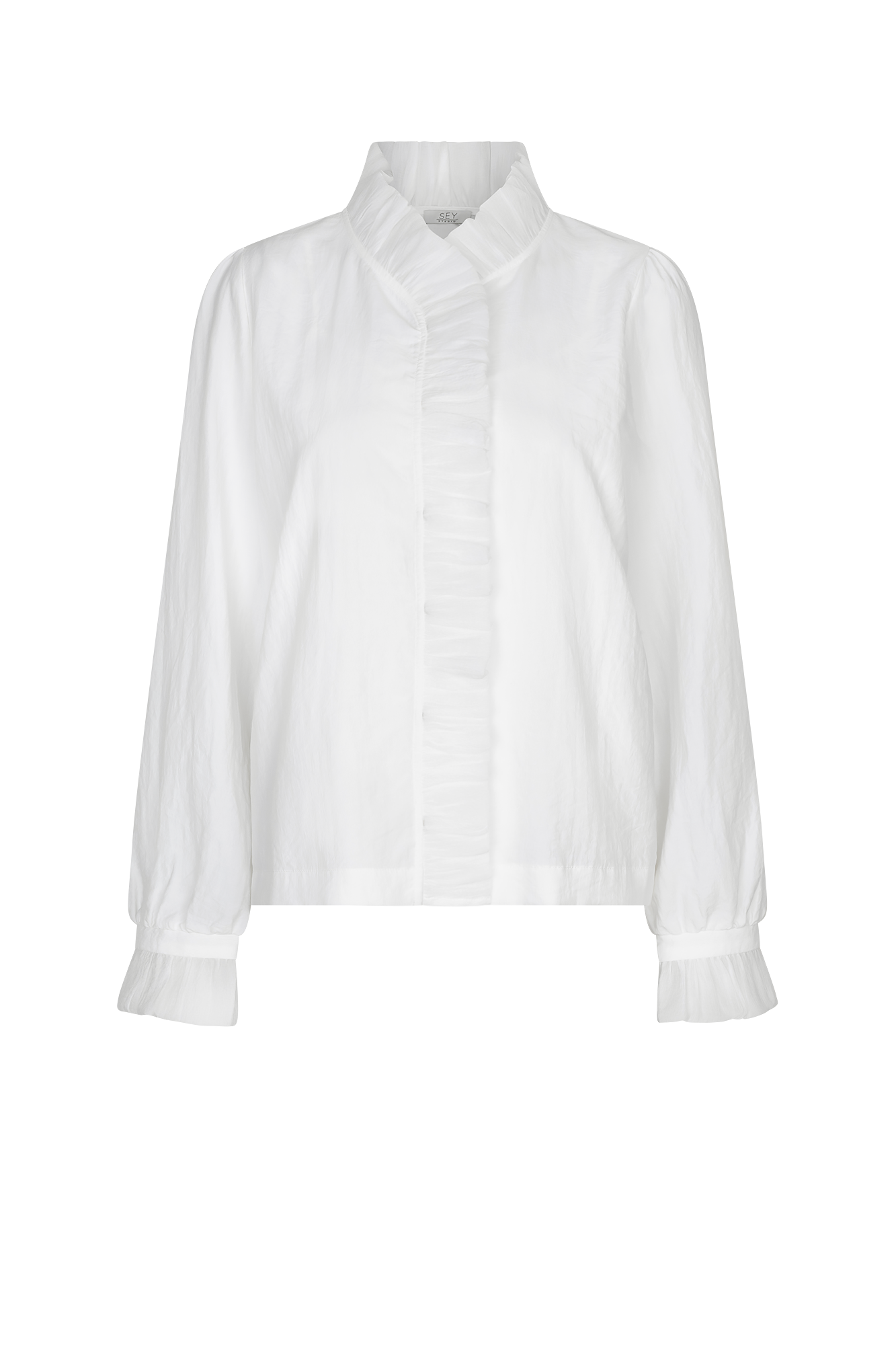 Naomi Blouse Wit