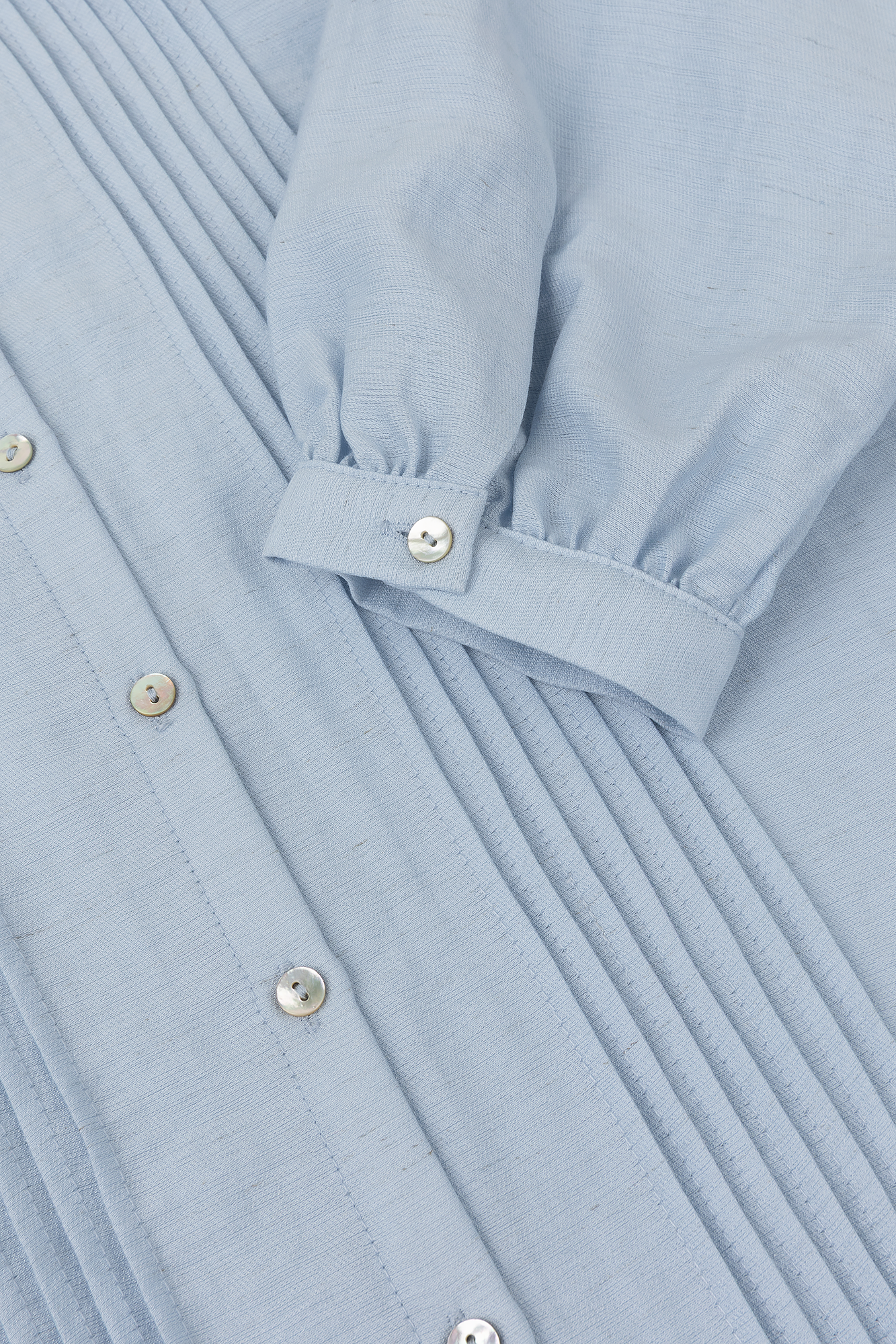 Nena Blouse Bleu Clair