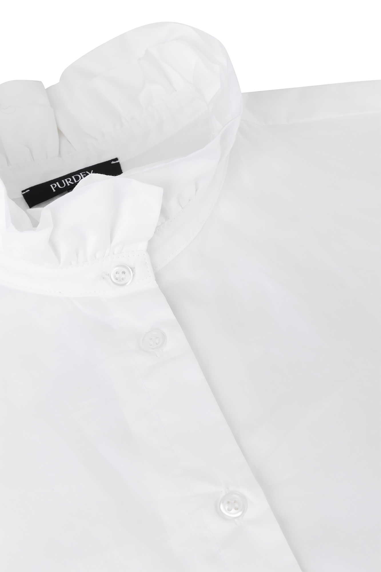 Reza Blouse Wit