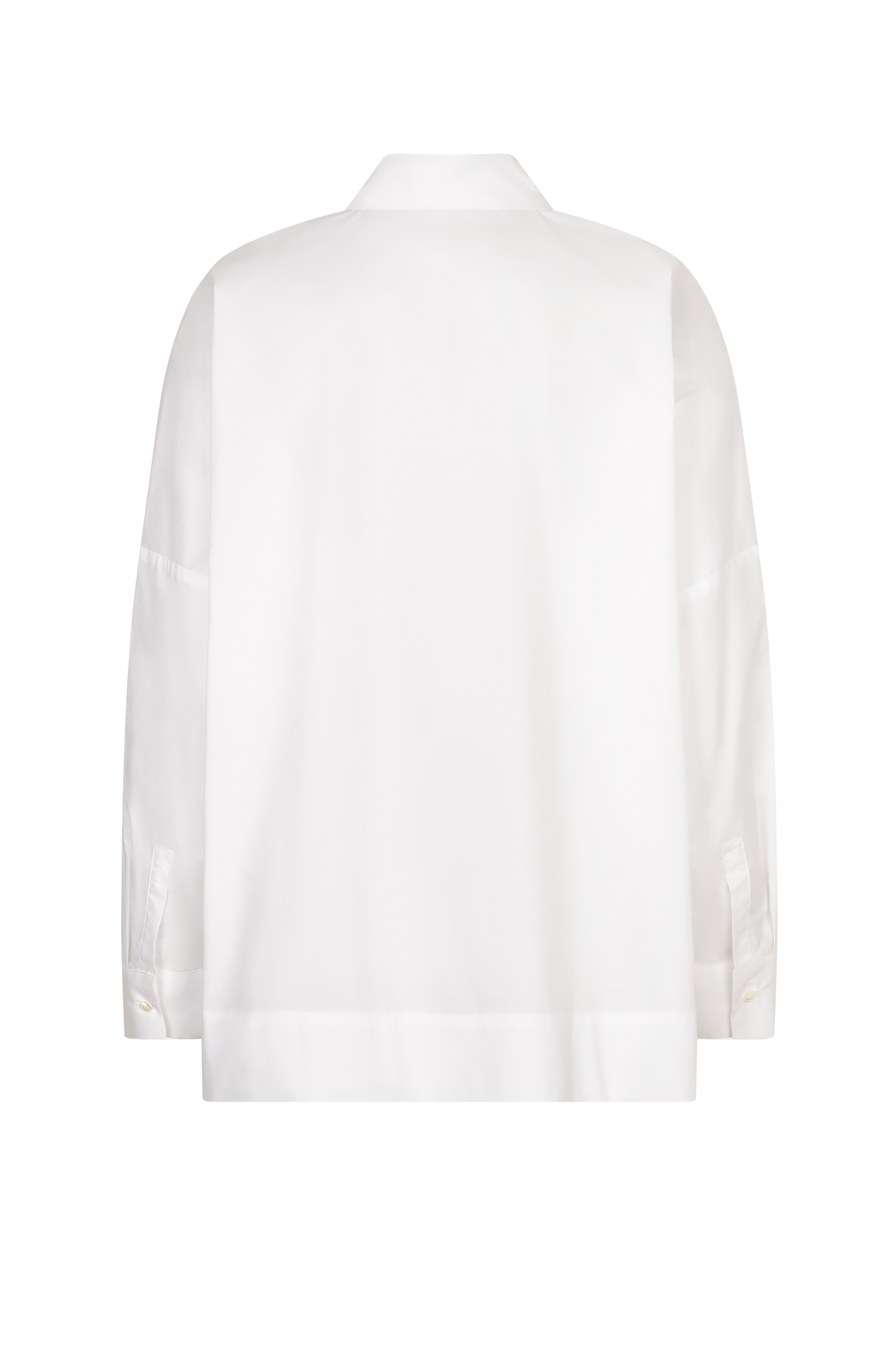 Saar Blouse White