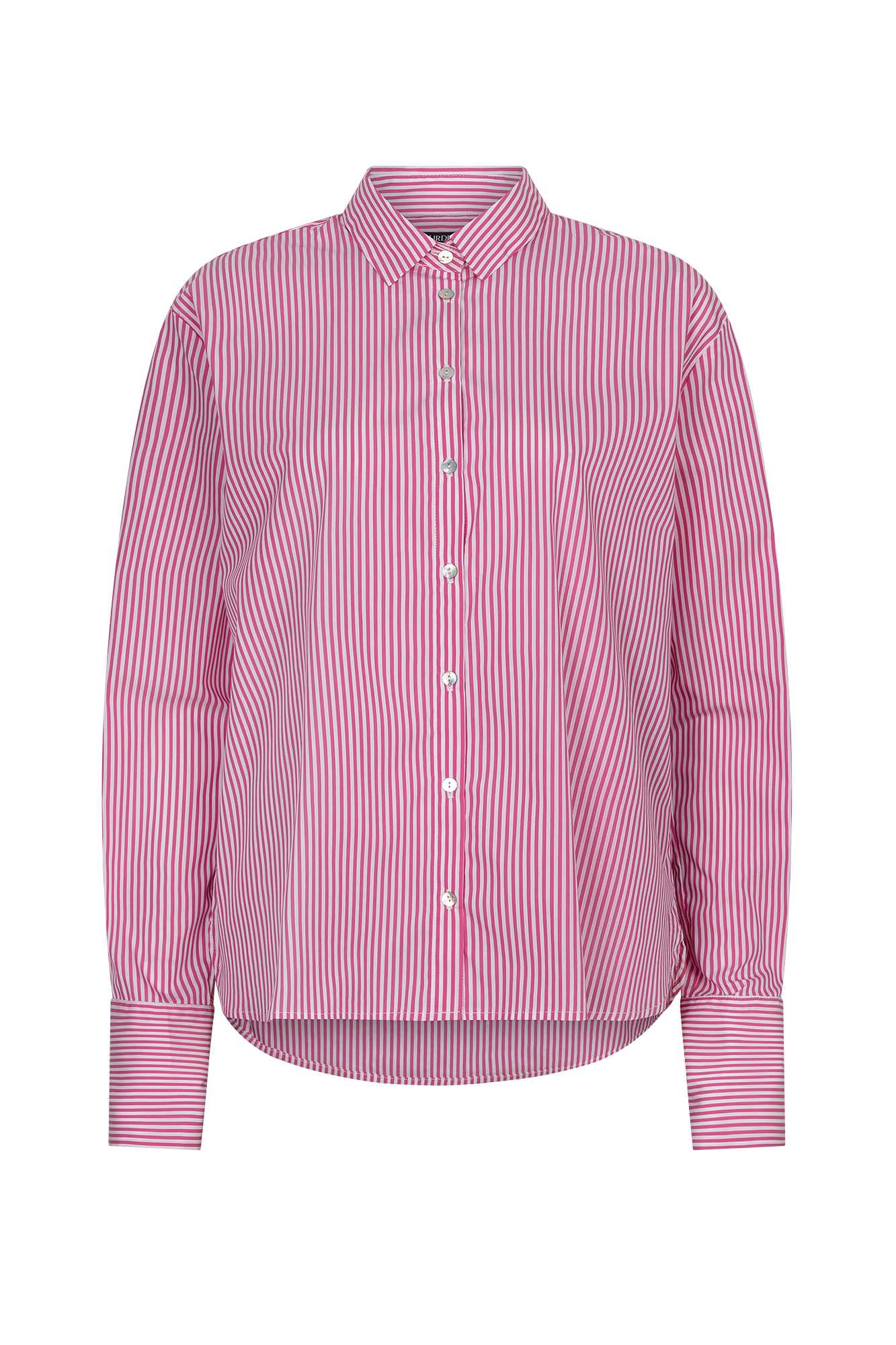 Molly Blouse Fuchsia