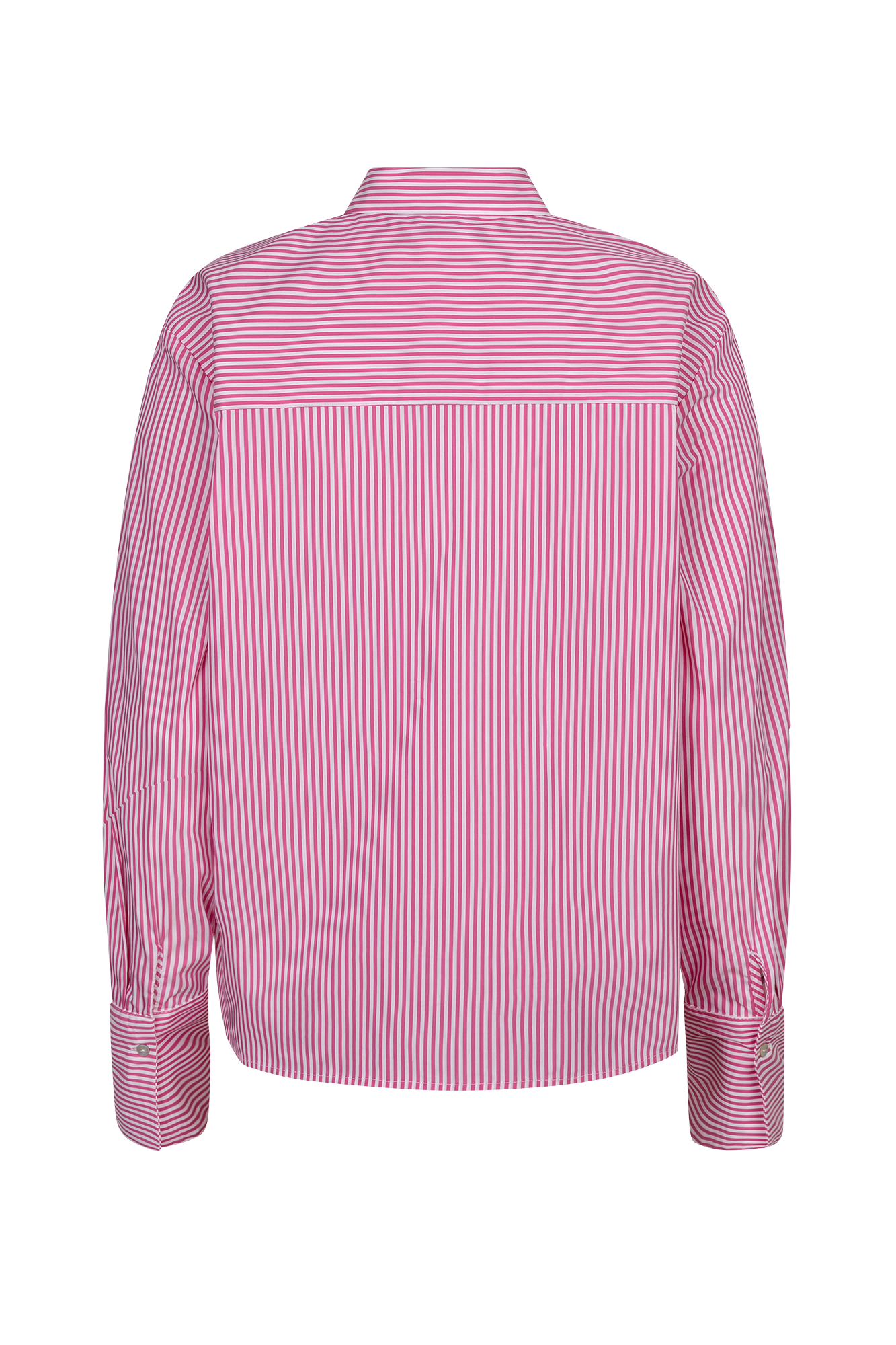 Molly Blouse Fuchsia