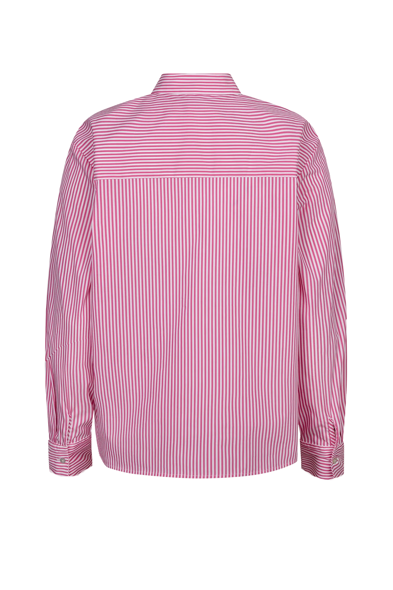 Molly Blouse Fuchsia