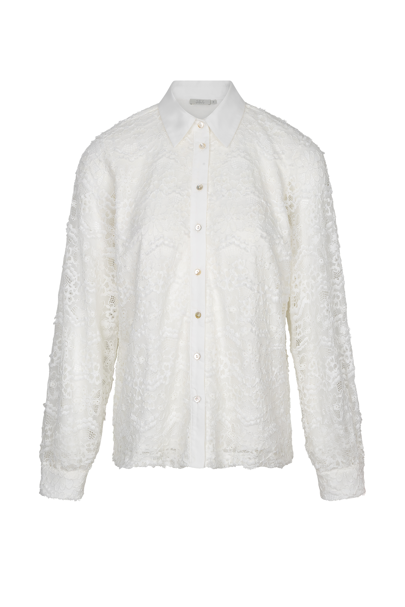 Nanda Blouse Off-white