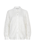 Nanda Blouse Off-white