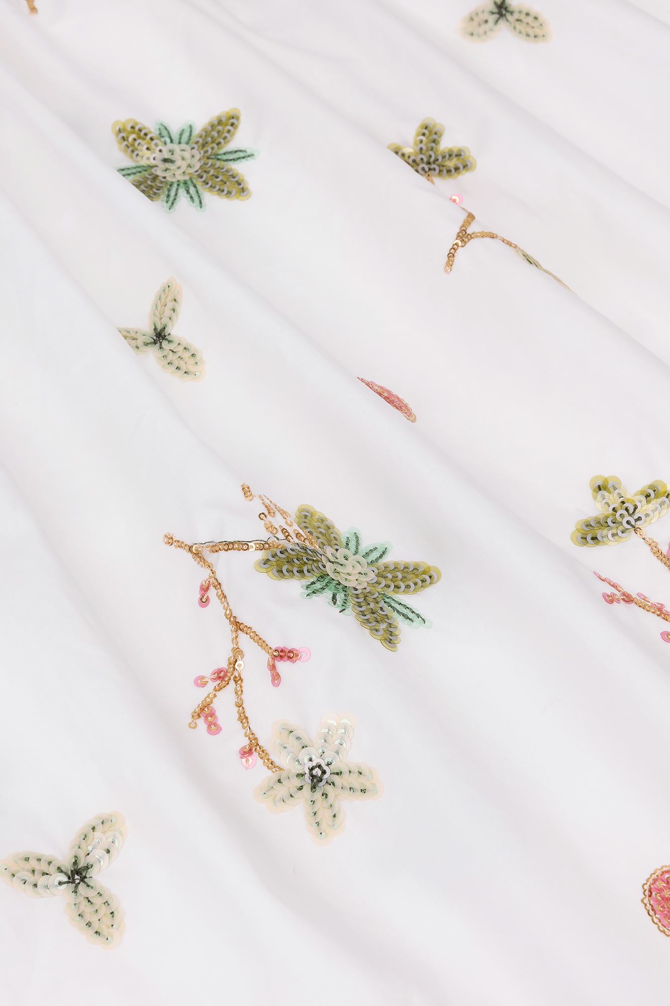 Luna Blouse Imprimé Off-white