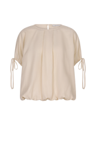 Libertad Blouse Ecru