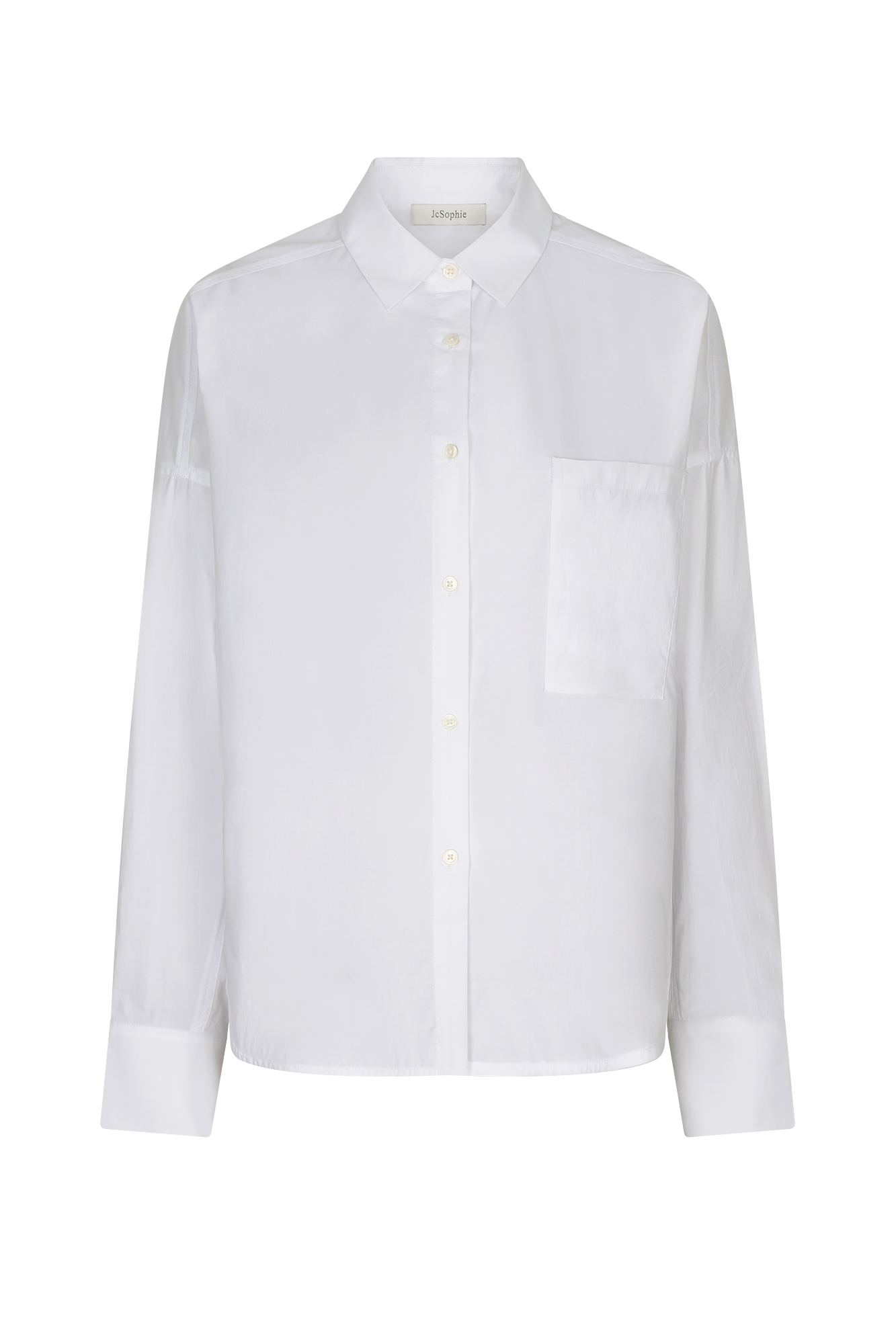 Latina Blouse Blanc