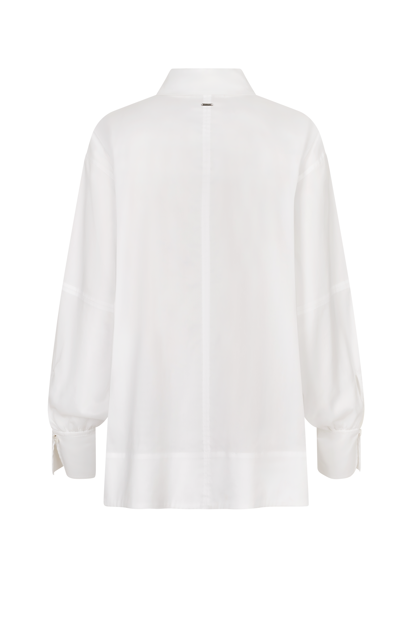 Hessia Blouse Blanc
