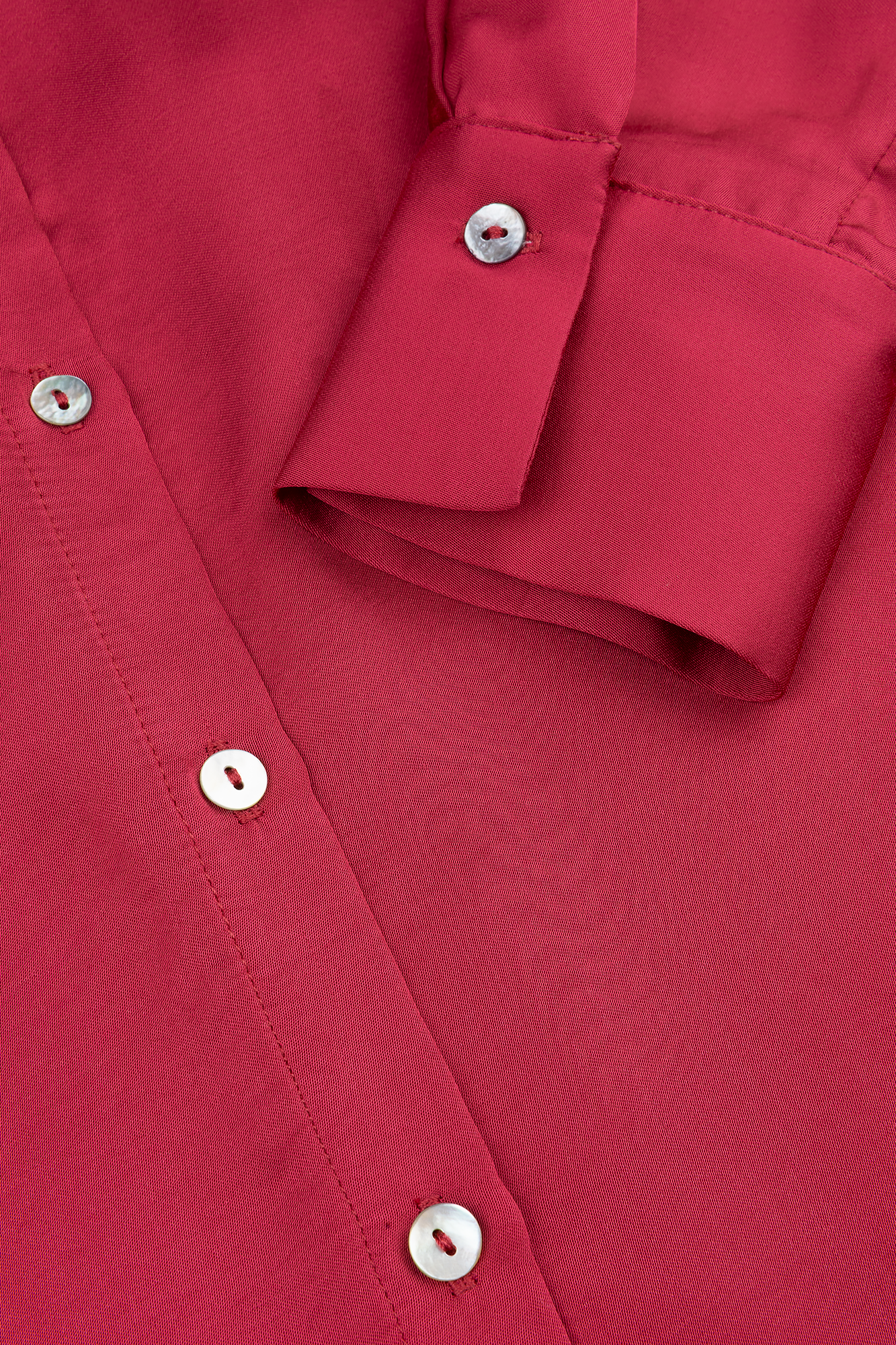 Minou Blouse Fuchsia