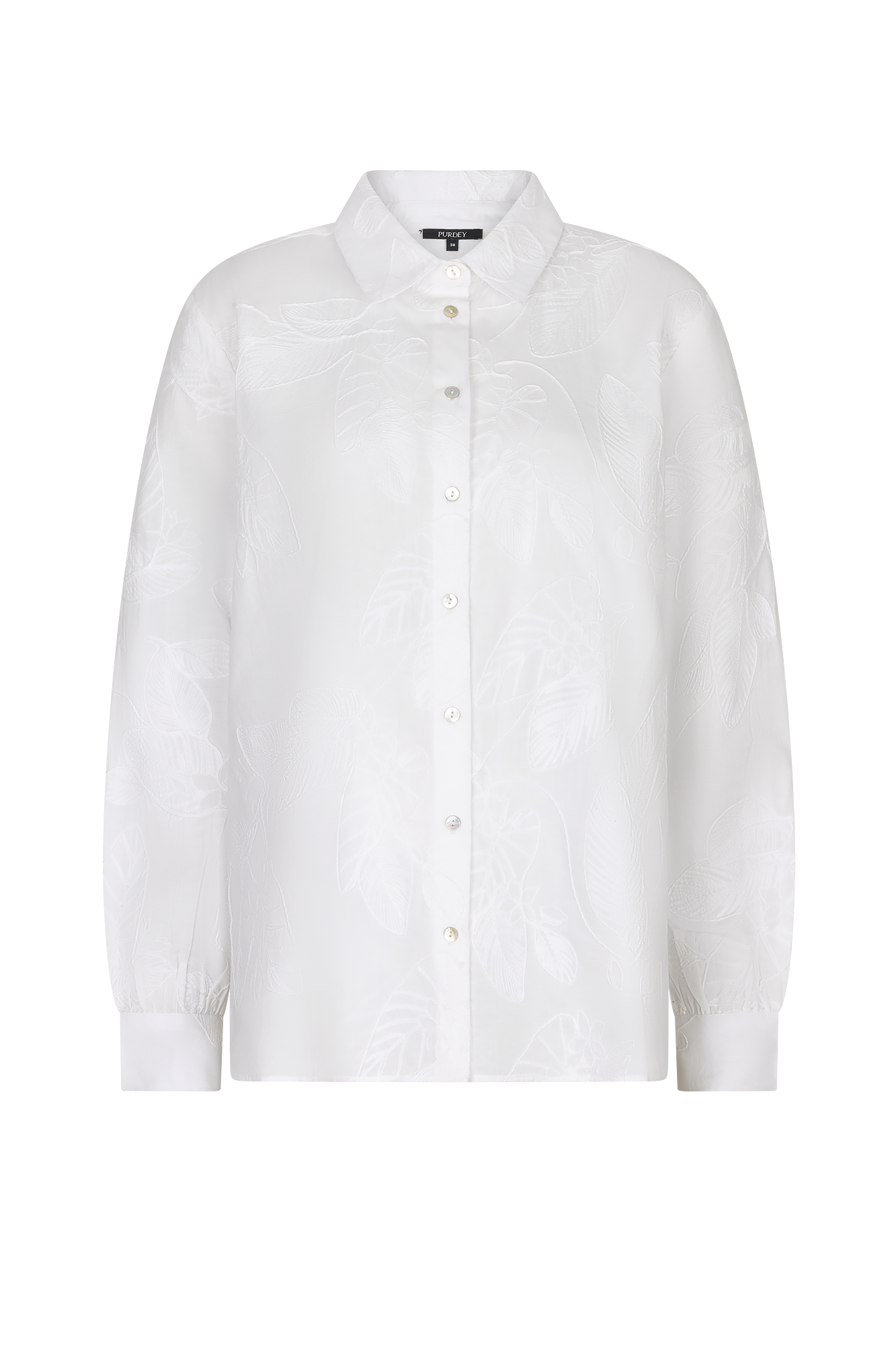 Karice Blouse Off-white