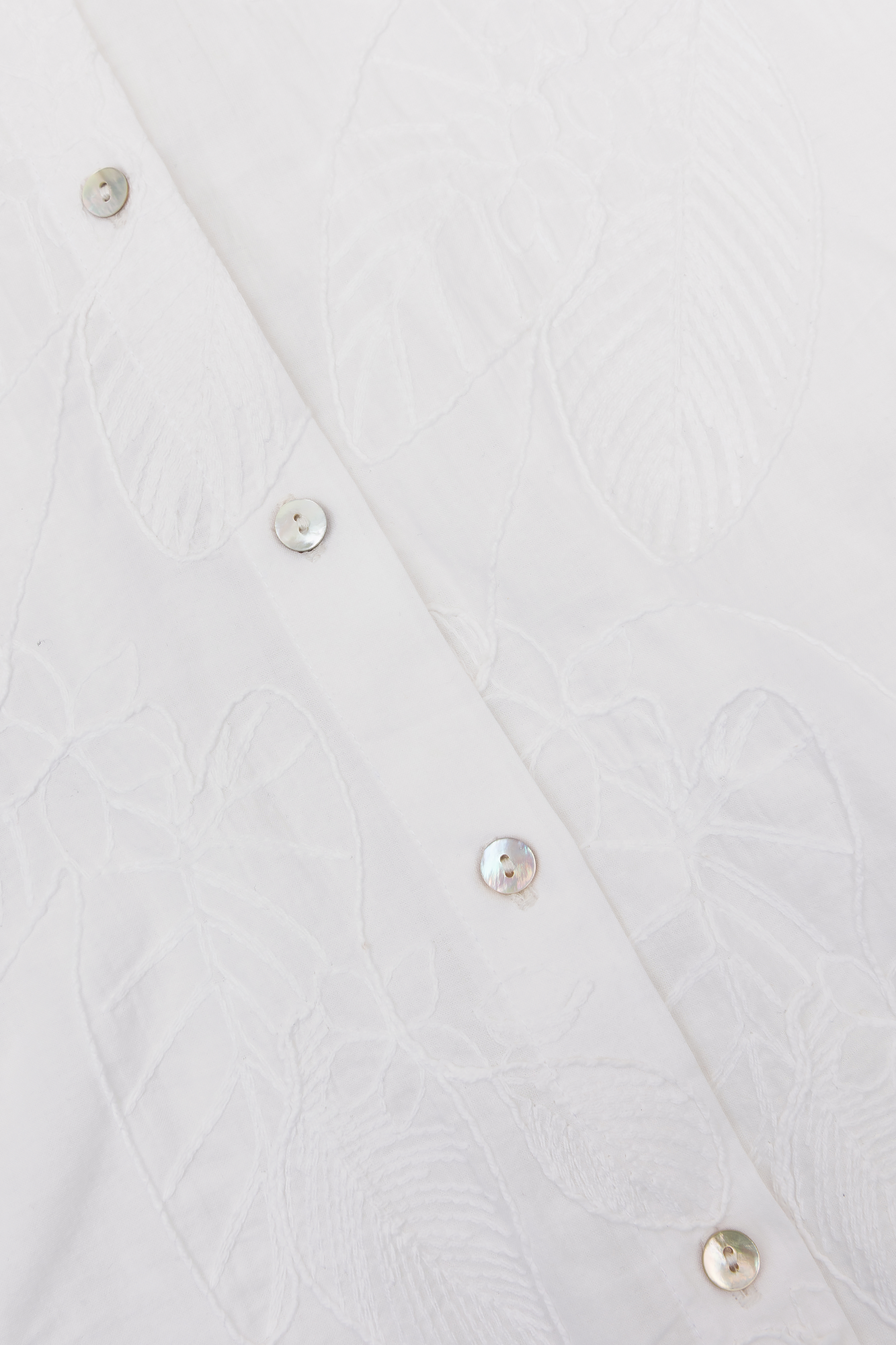 Karice Blouse Off-white