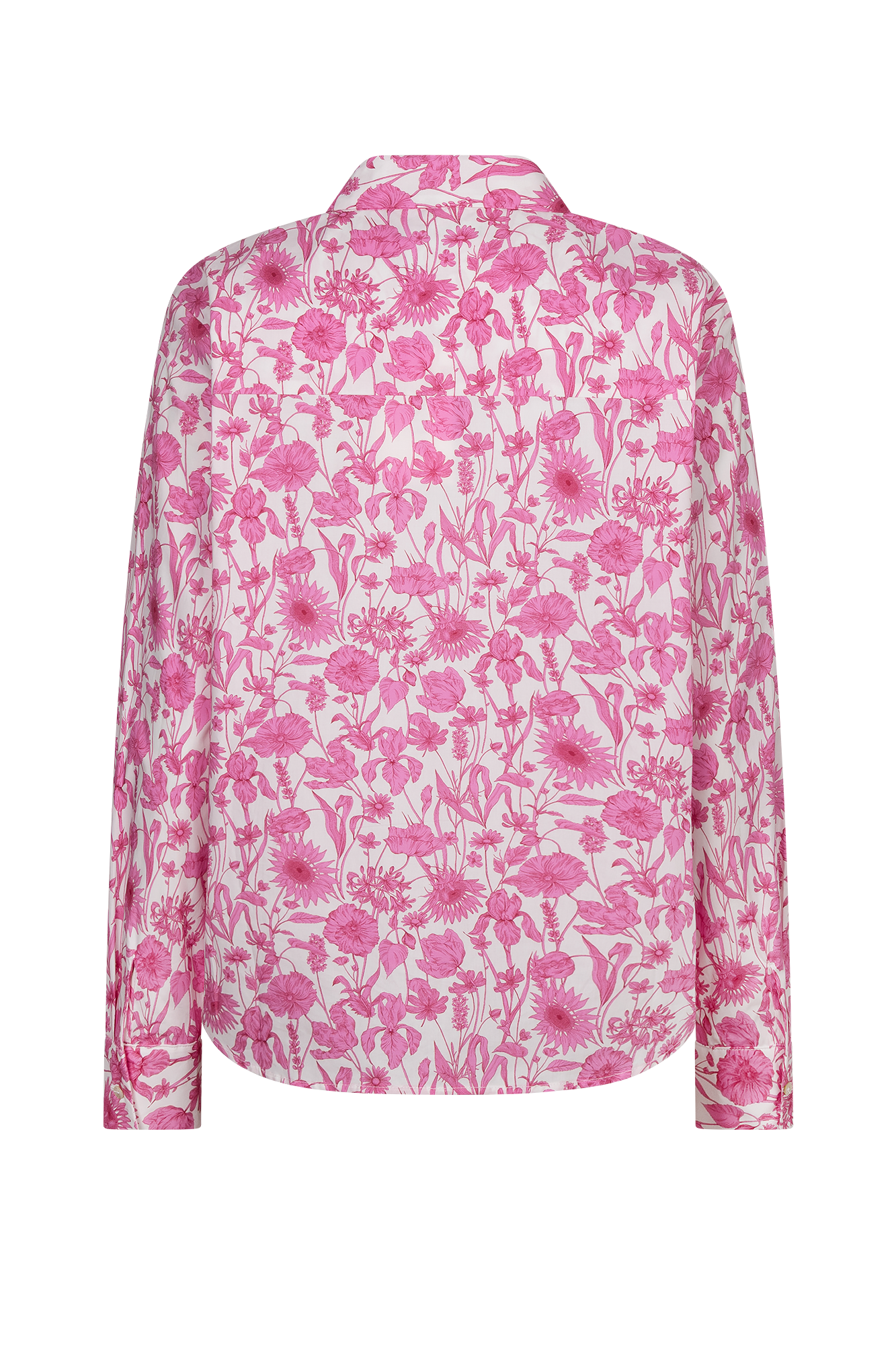 Meggy Blouse Rose