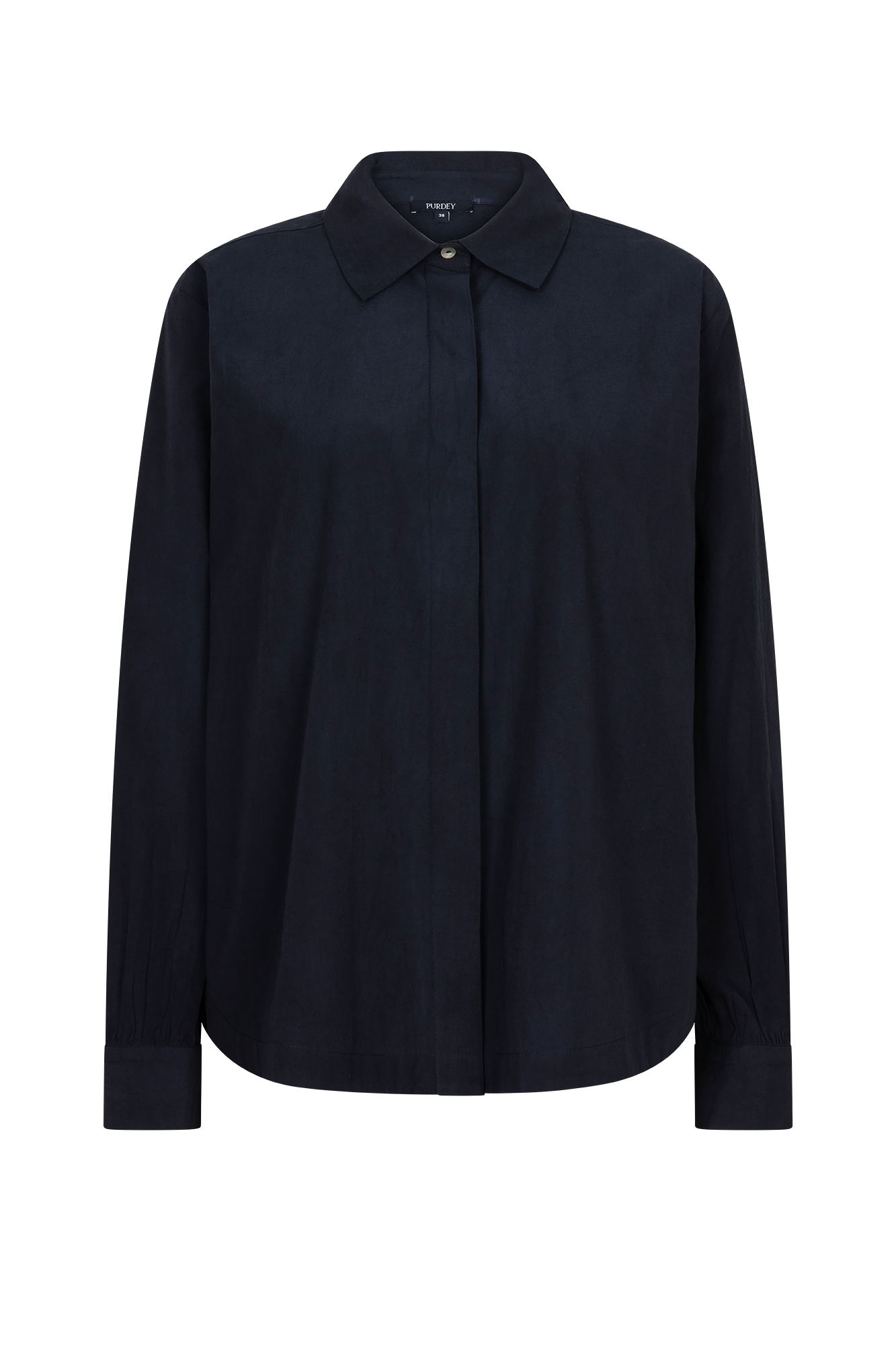 Krissy Blouse Marine-navy