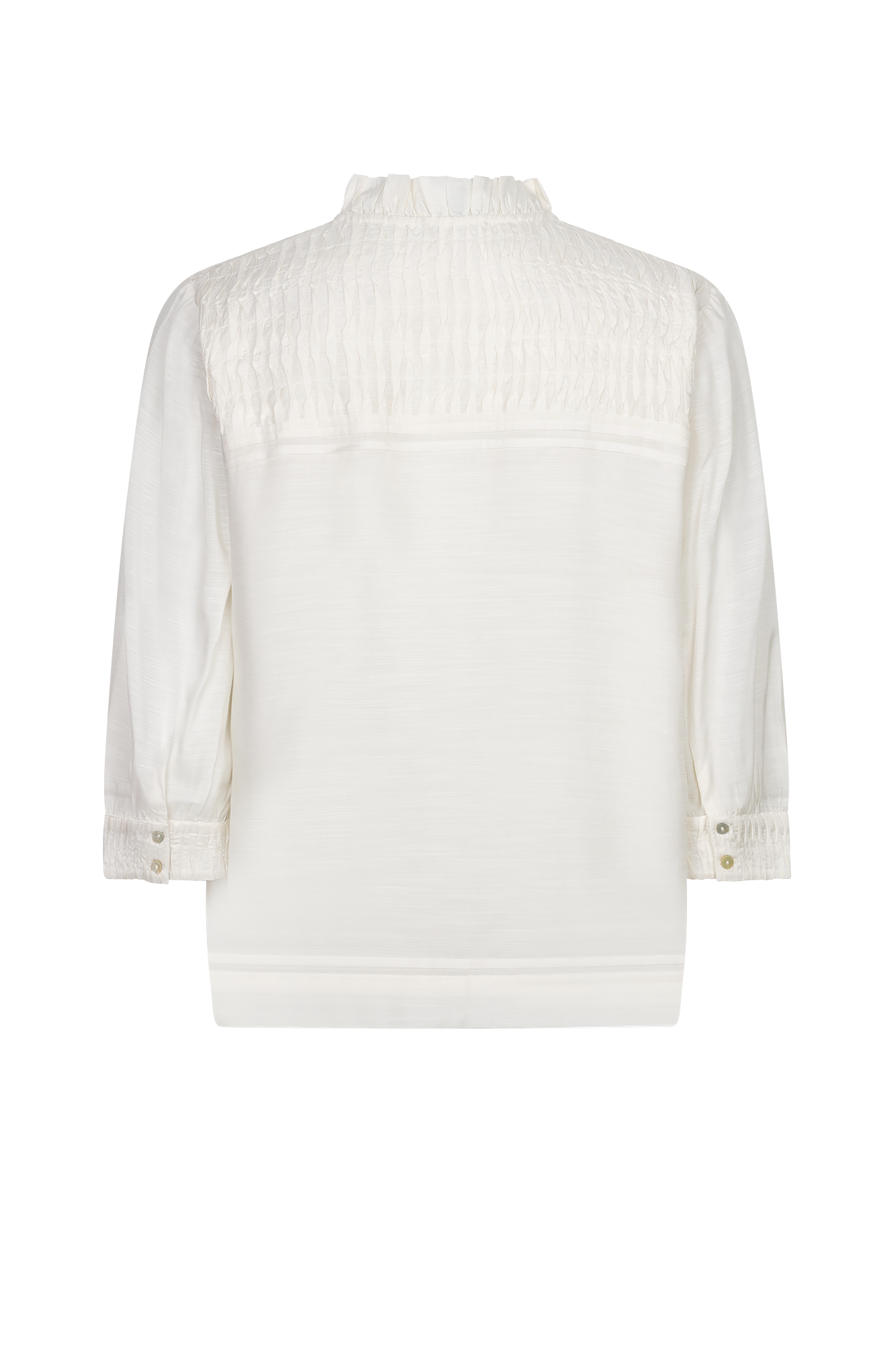 Kamelia Blouse Off-white