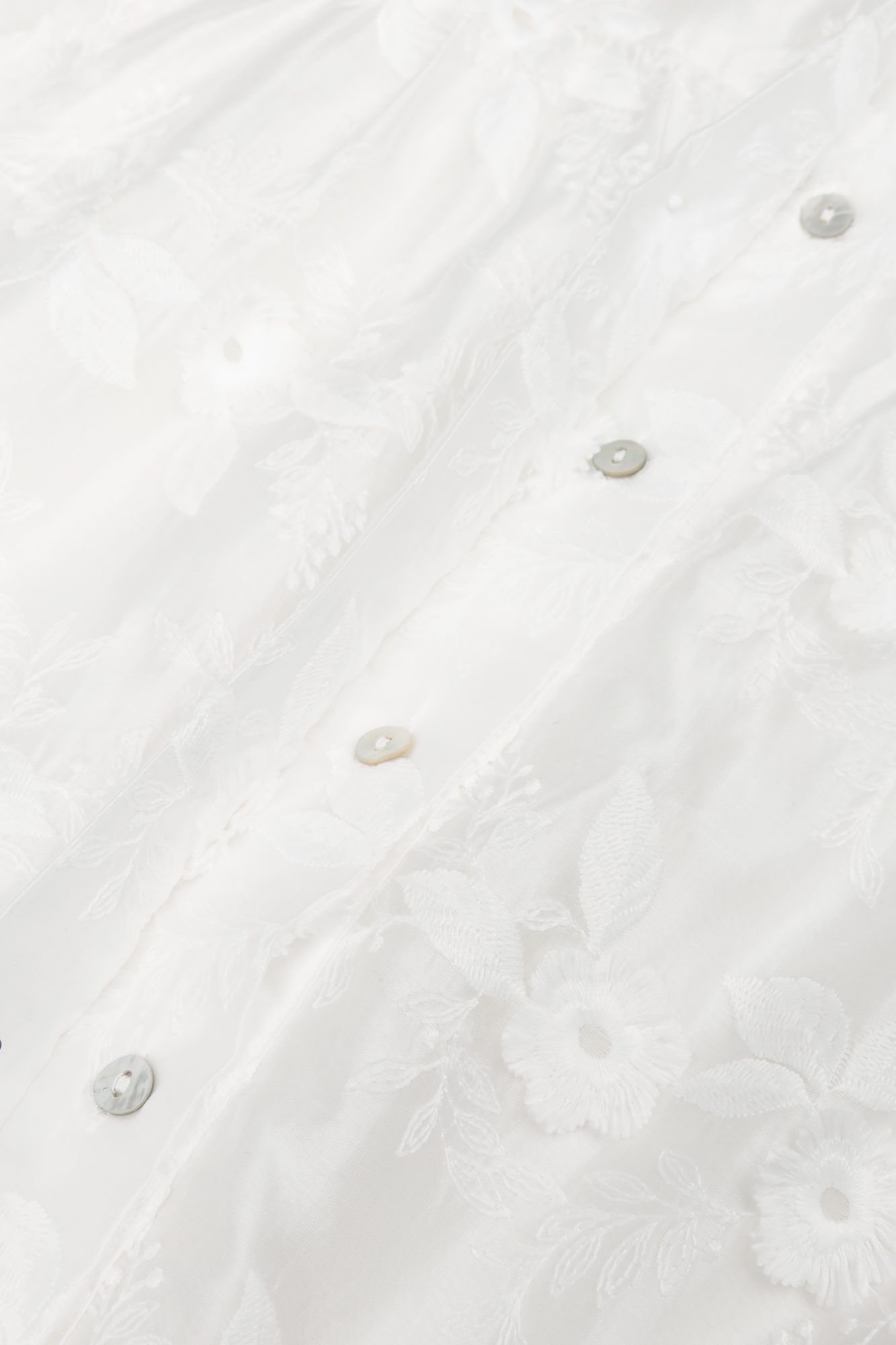 Nelin Blouse Off-white