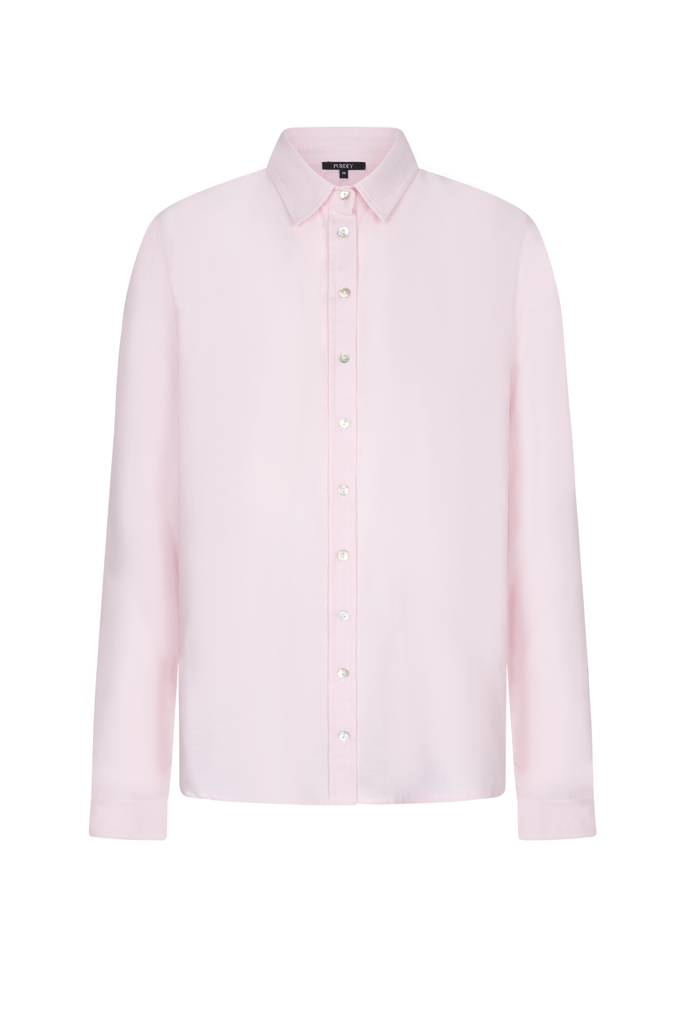 Kiora Blouse Licht Roze