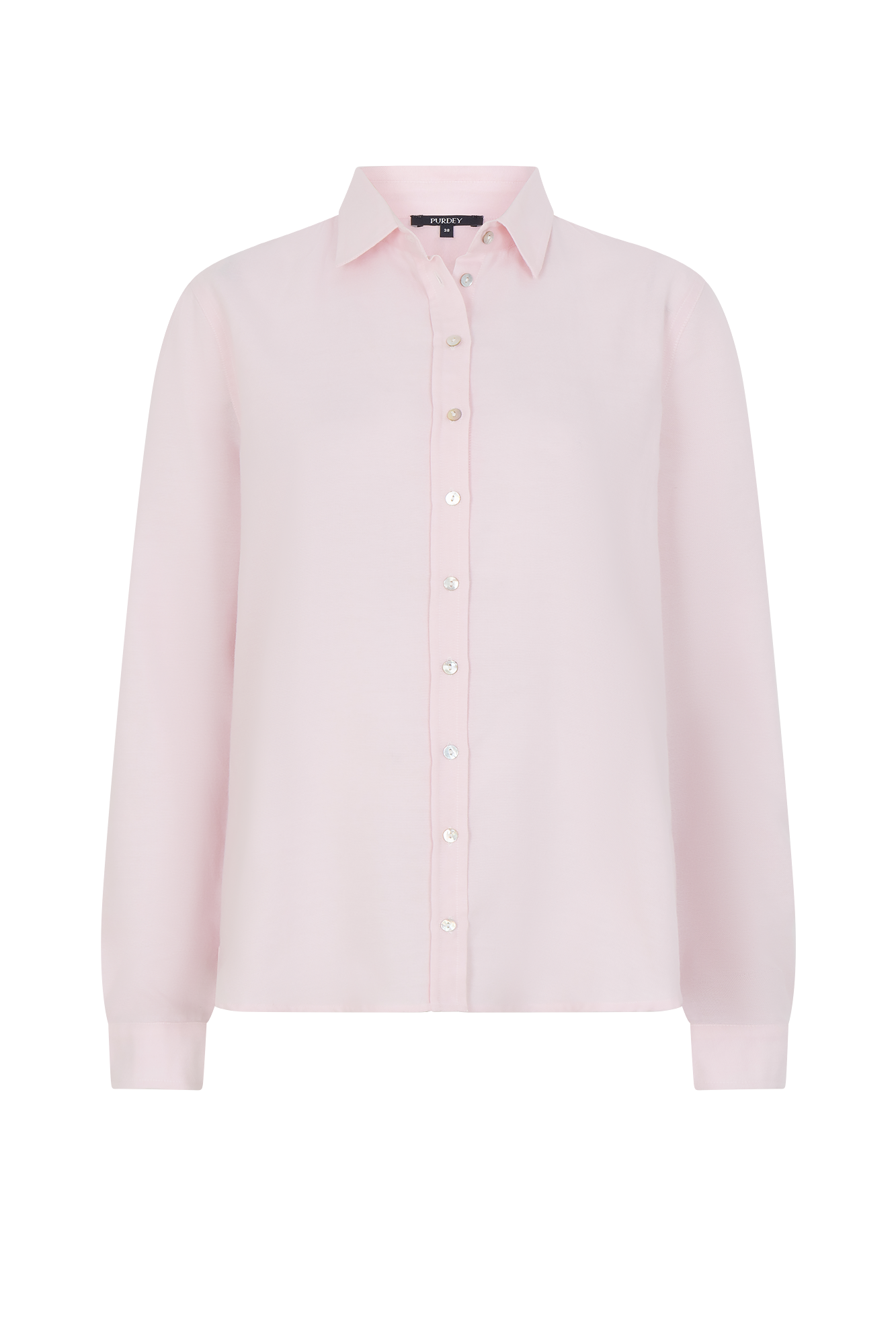 Kiora Blouse Licht Roze