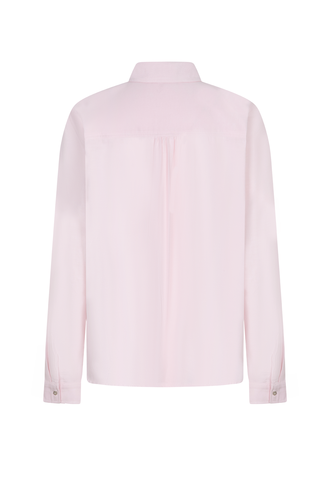 Kiora Blouse Licht Roze
