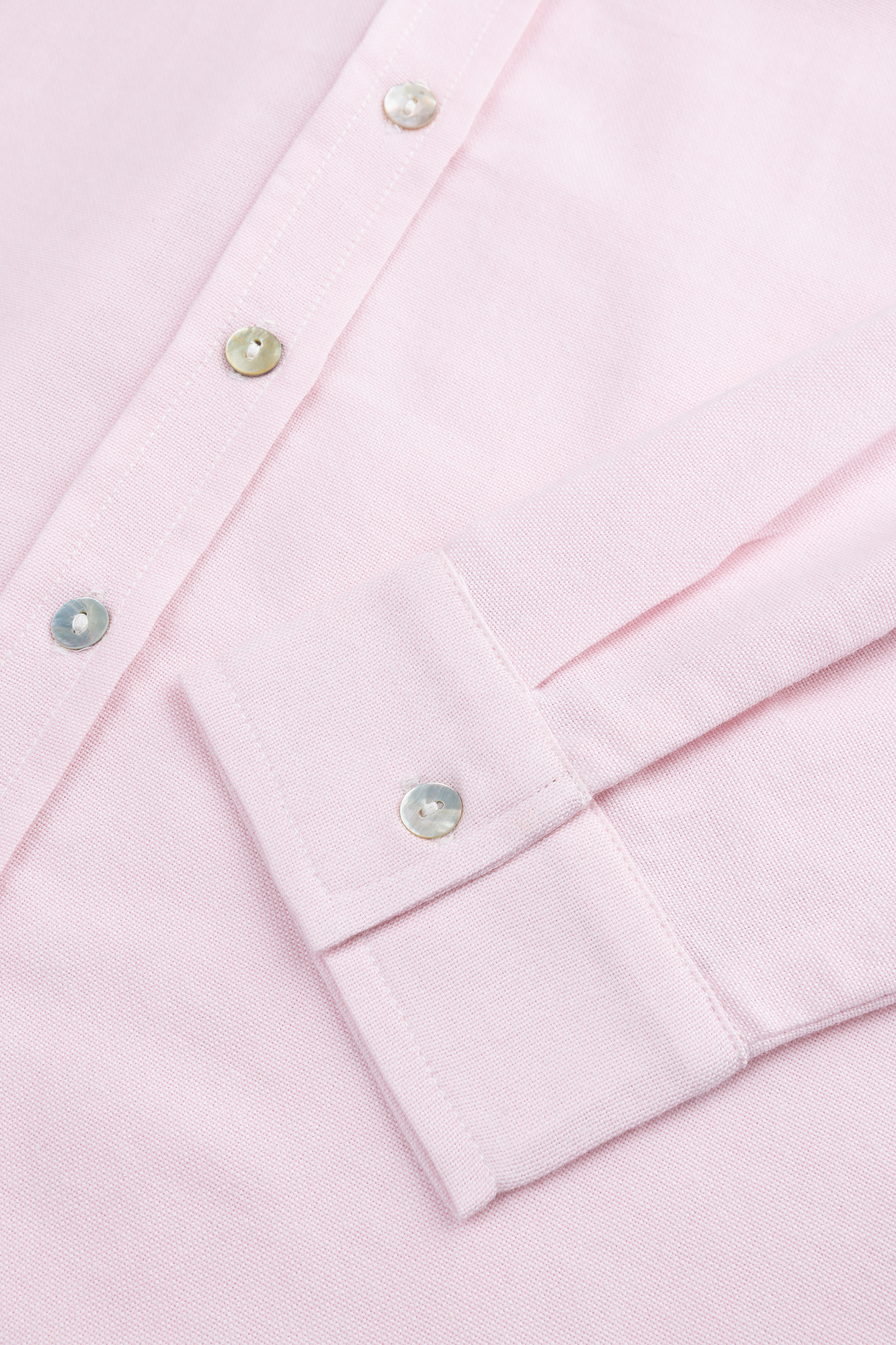 Kiora Blouse Licht Roze