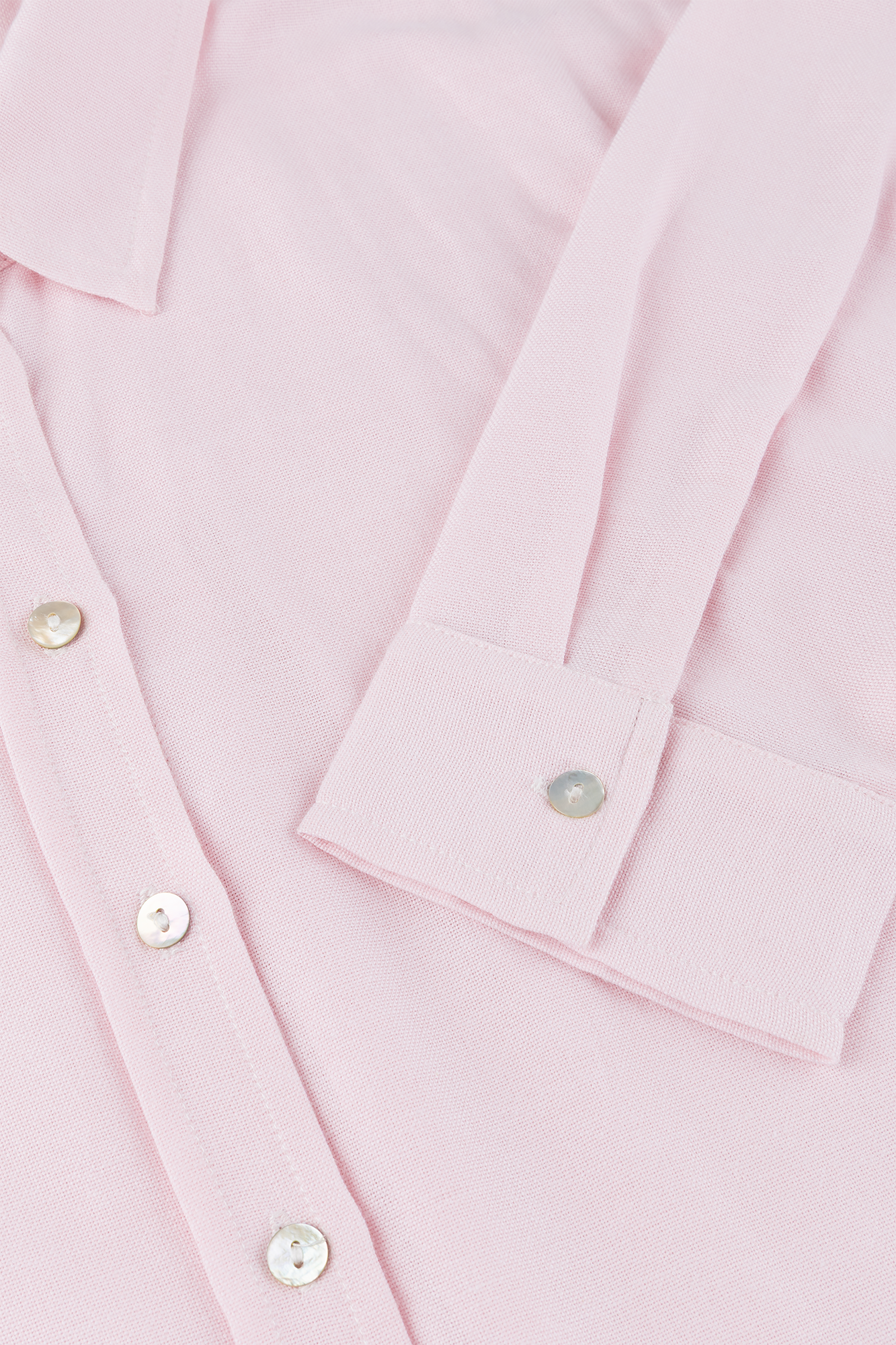 Kiora Blouse Light Pink