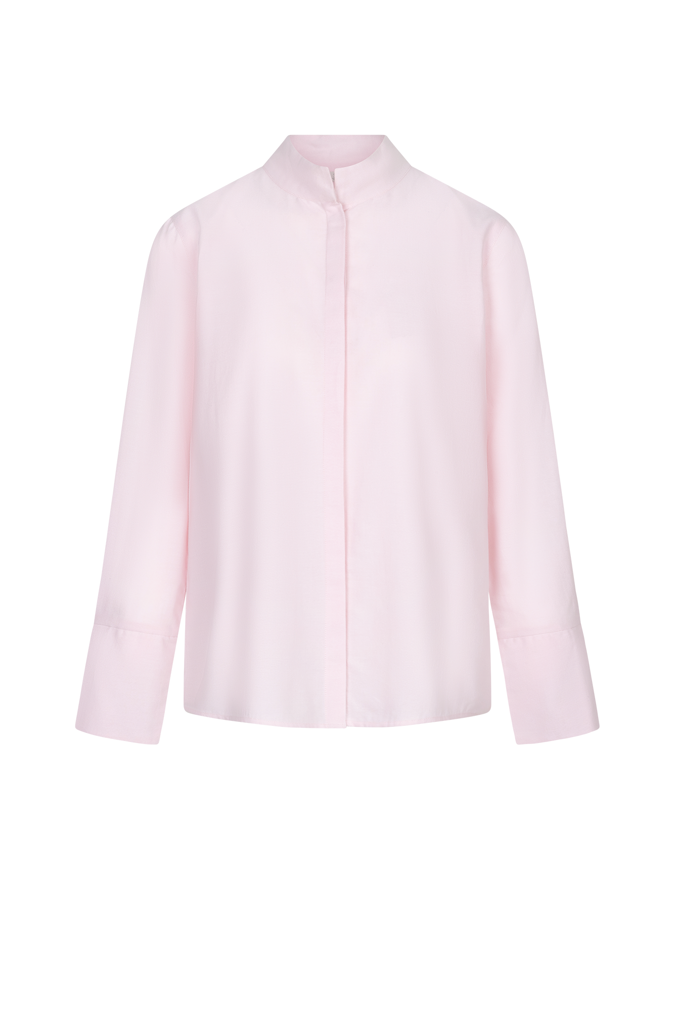 Katy Blouse Licht Roze