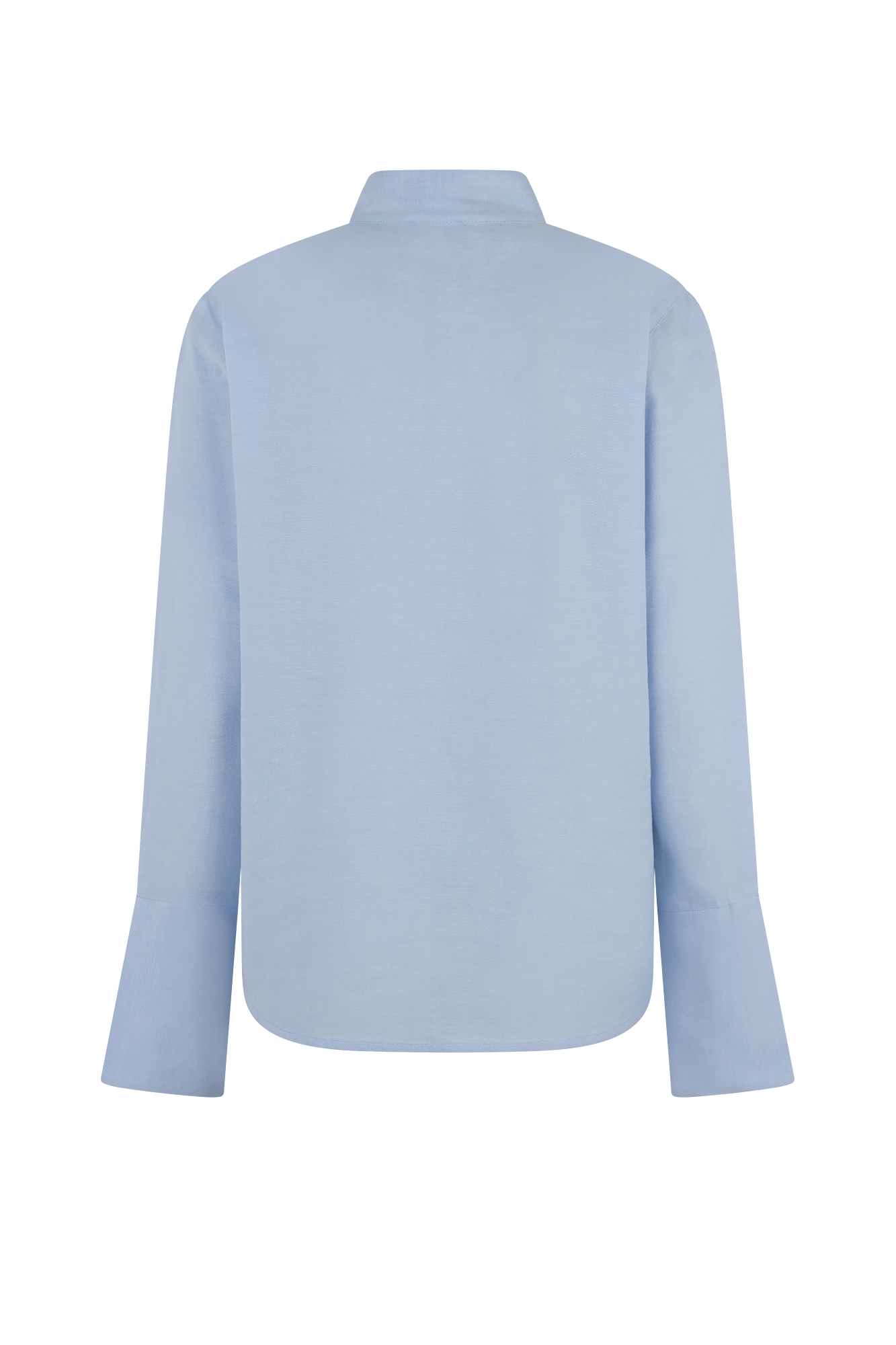 Katy Blouse Licht Blauw
