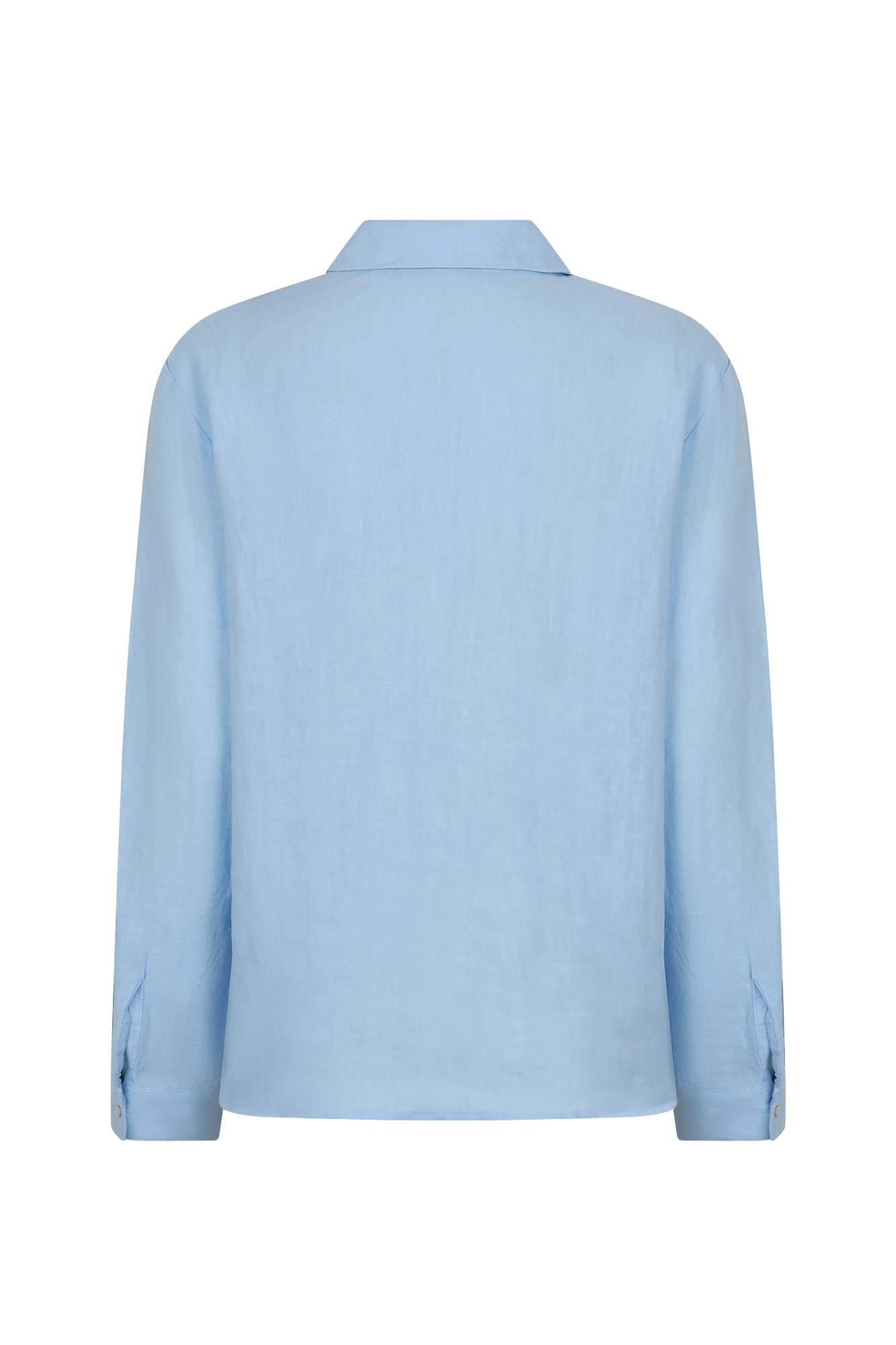 Noara Blouse Licht Blauw