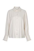 Roxy Blouse White Print