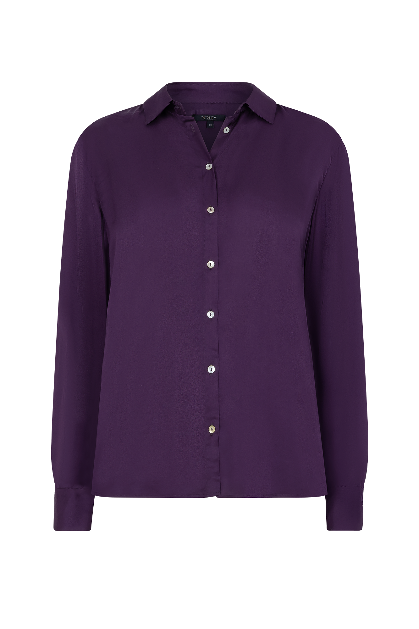 Nada Blouse Violet