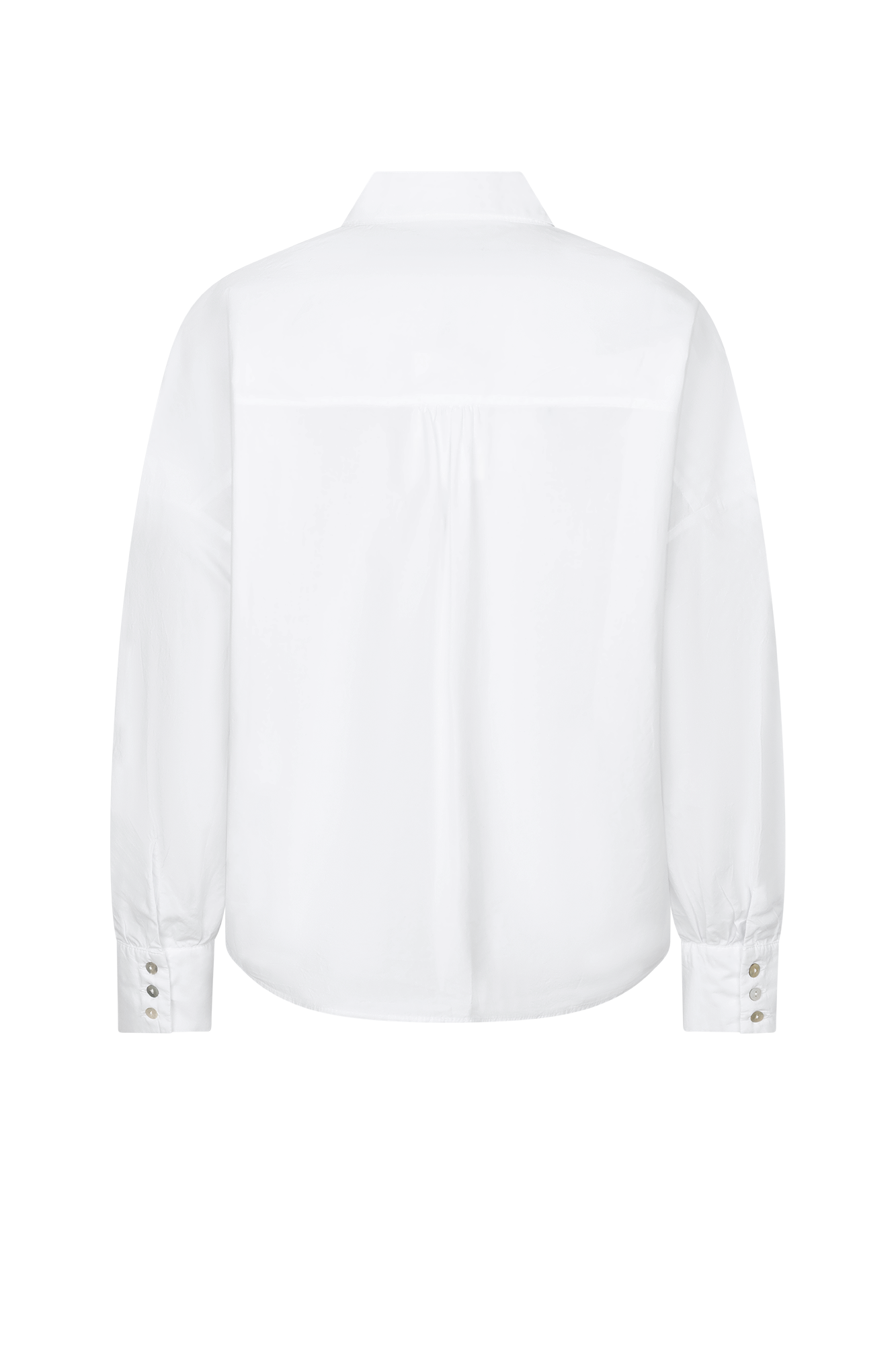 Nila Blouse Wit